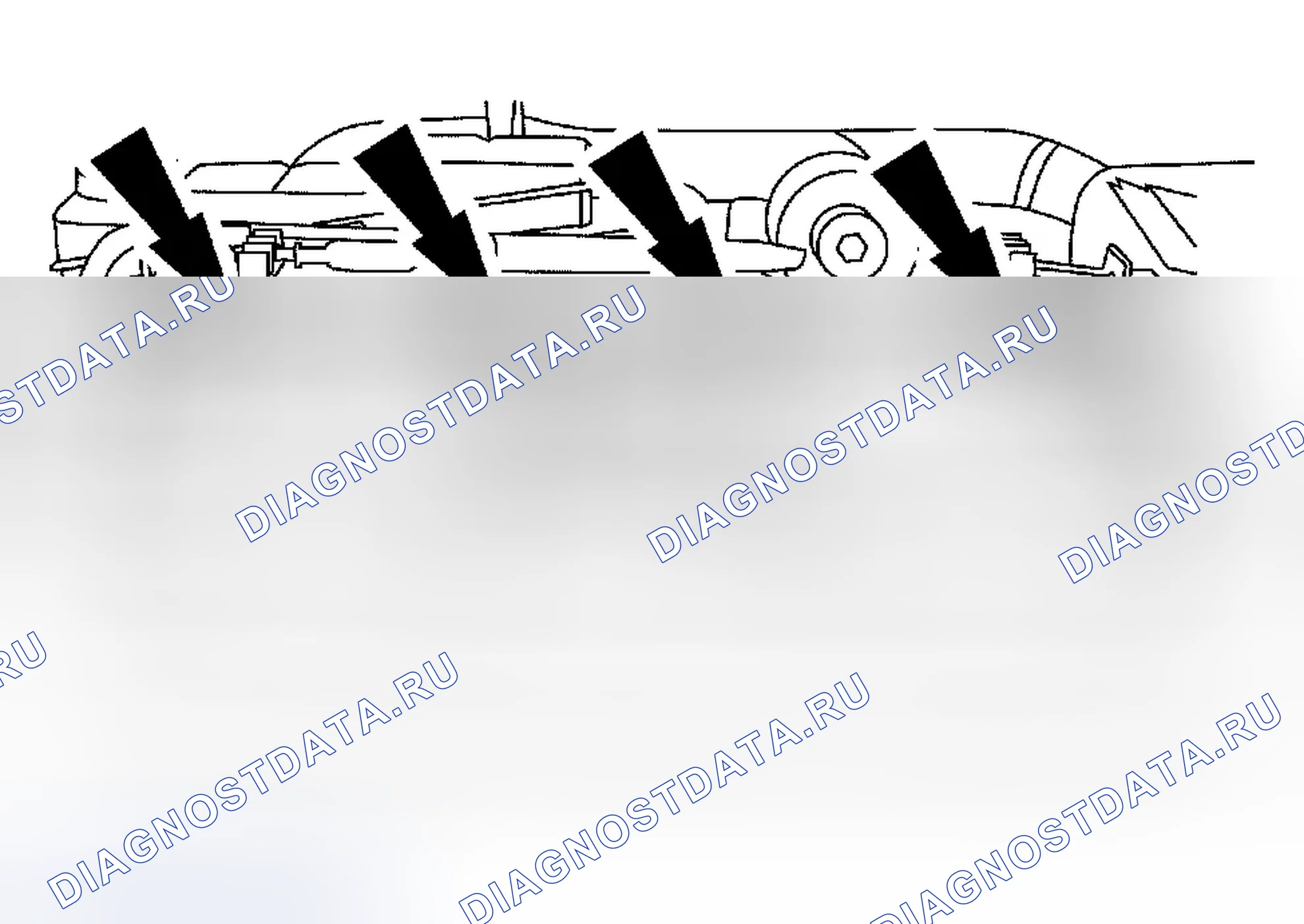 Рис. 30. Ford Cab & Chassis F350 Super Duty 