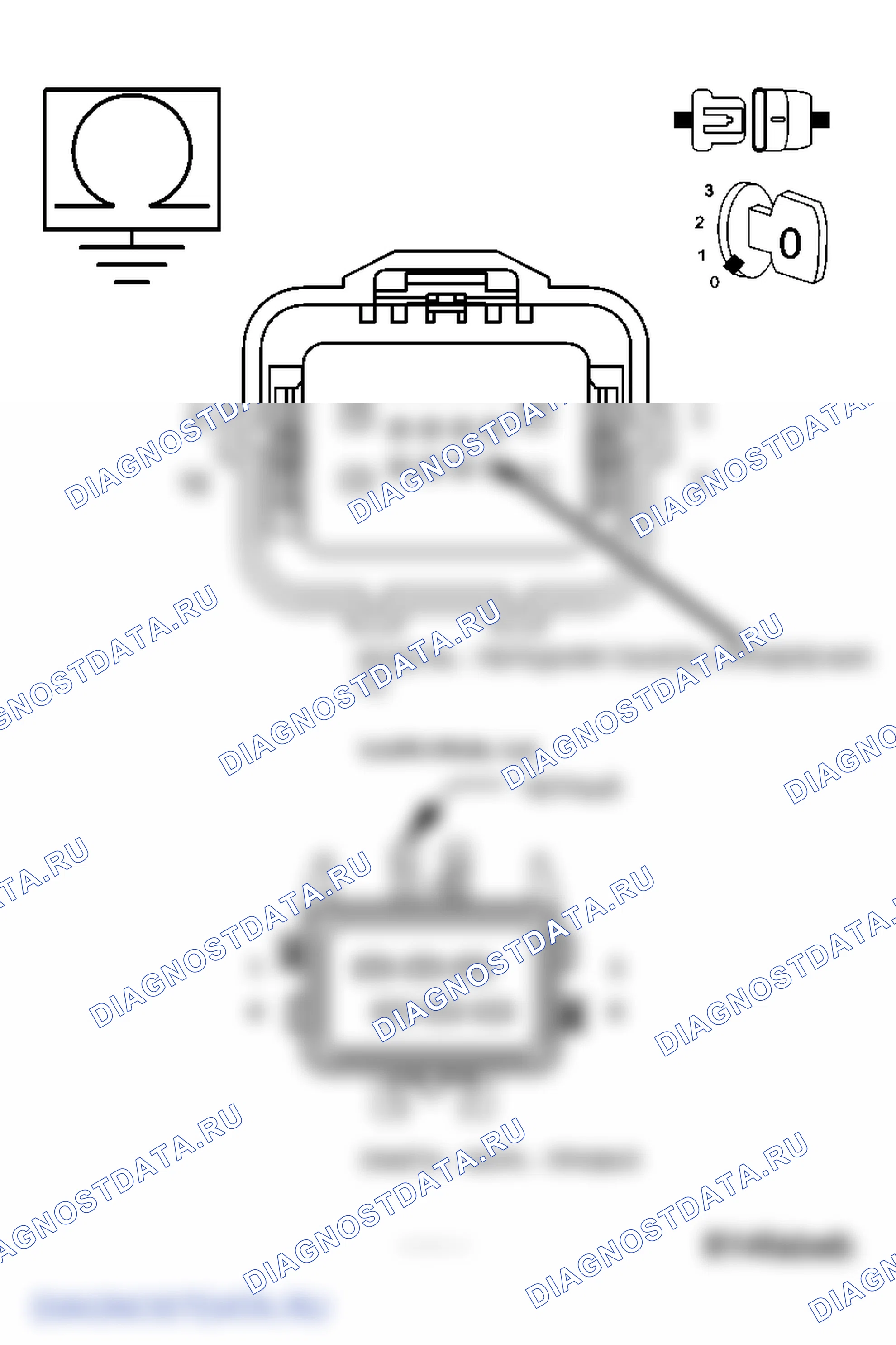 Рис. 87: Диагностический тест. Jeep Grand Cherokee WK
