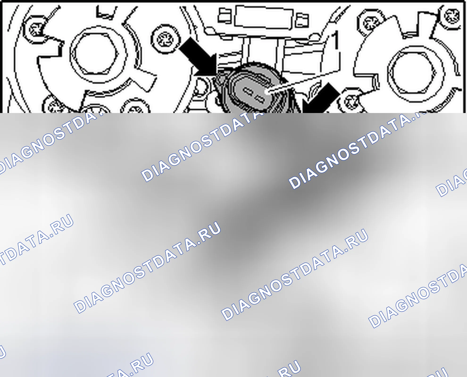 Рис. 234. Volkswagen Eos I рестайлинг