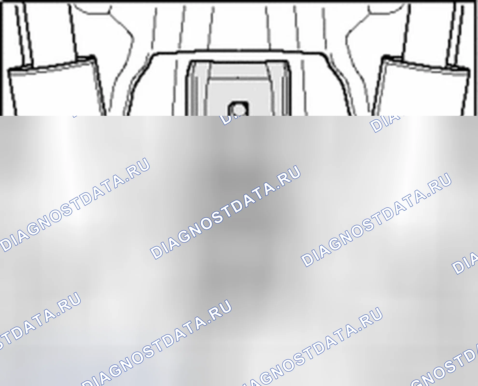 Рис. 231. Audi A8 D3 рестайлинг 2