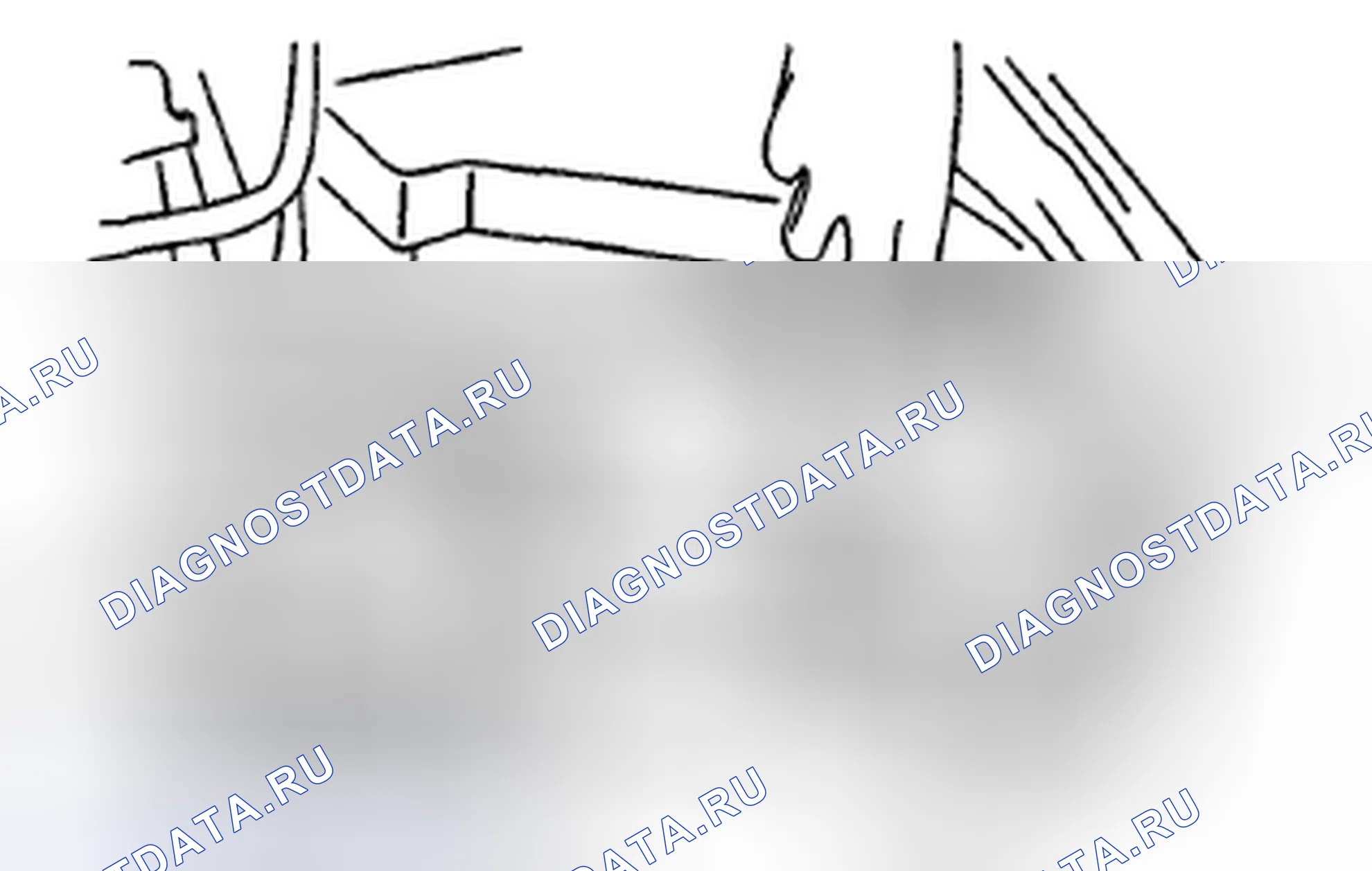 Рис. 358: ДЕМОНТАЖ. Subaru Impreza GH