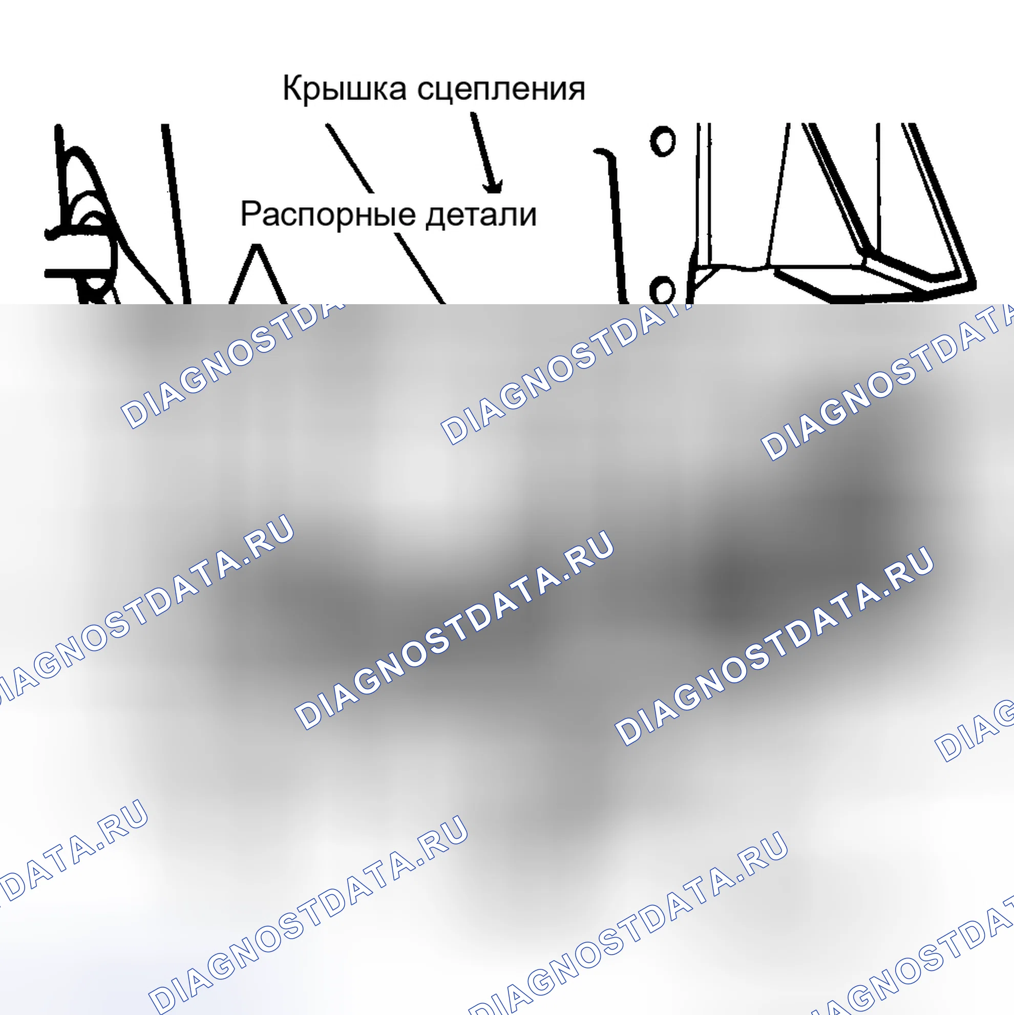 Рис. 14. Oldsmobile Omega I
