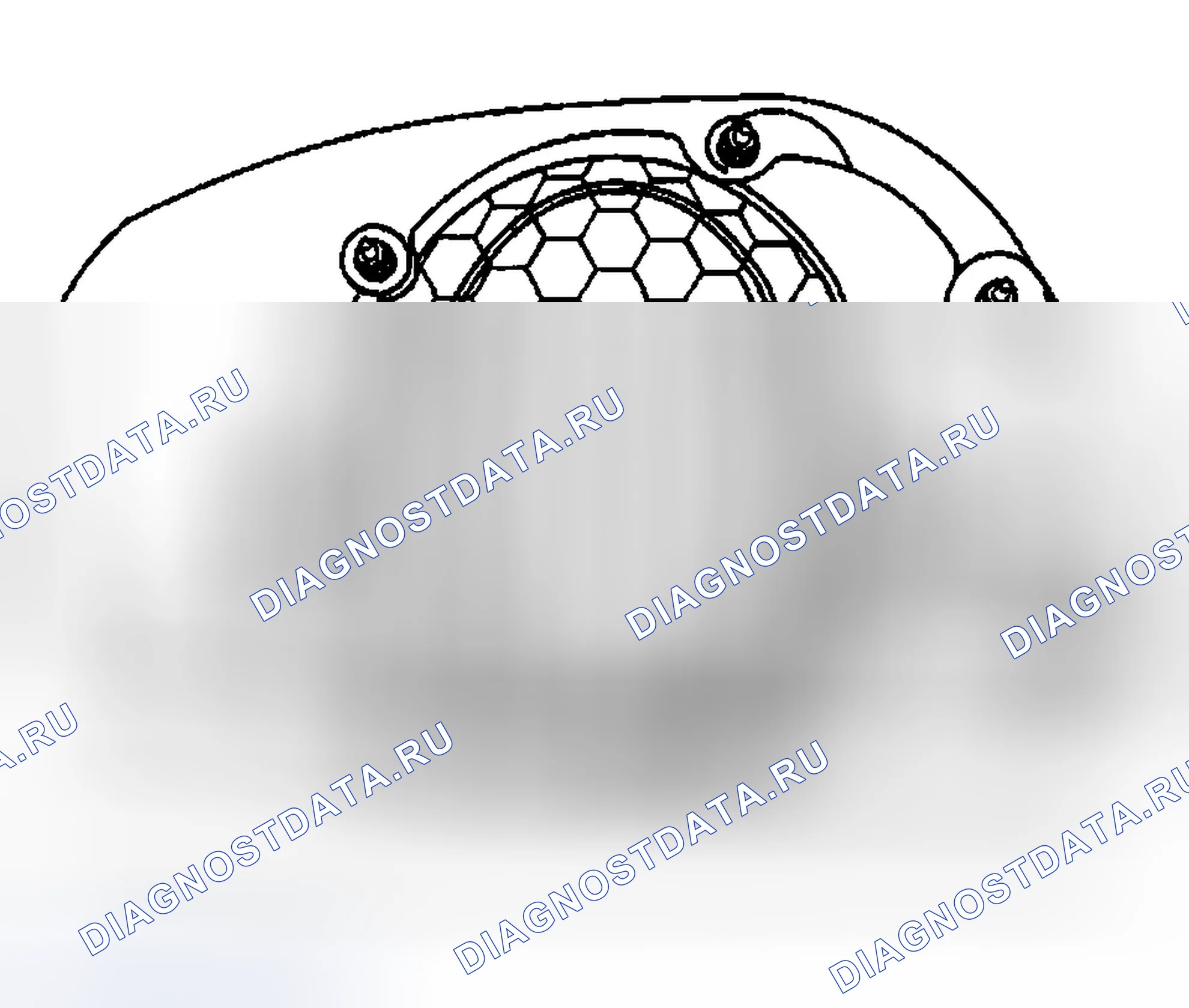 Рис. 74: Процедура установки. Buick Century VI