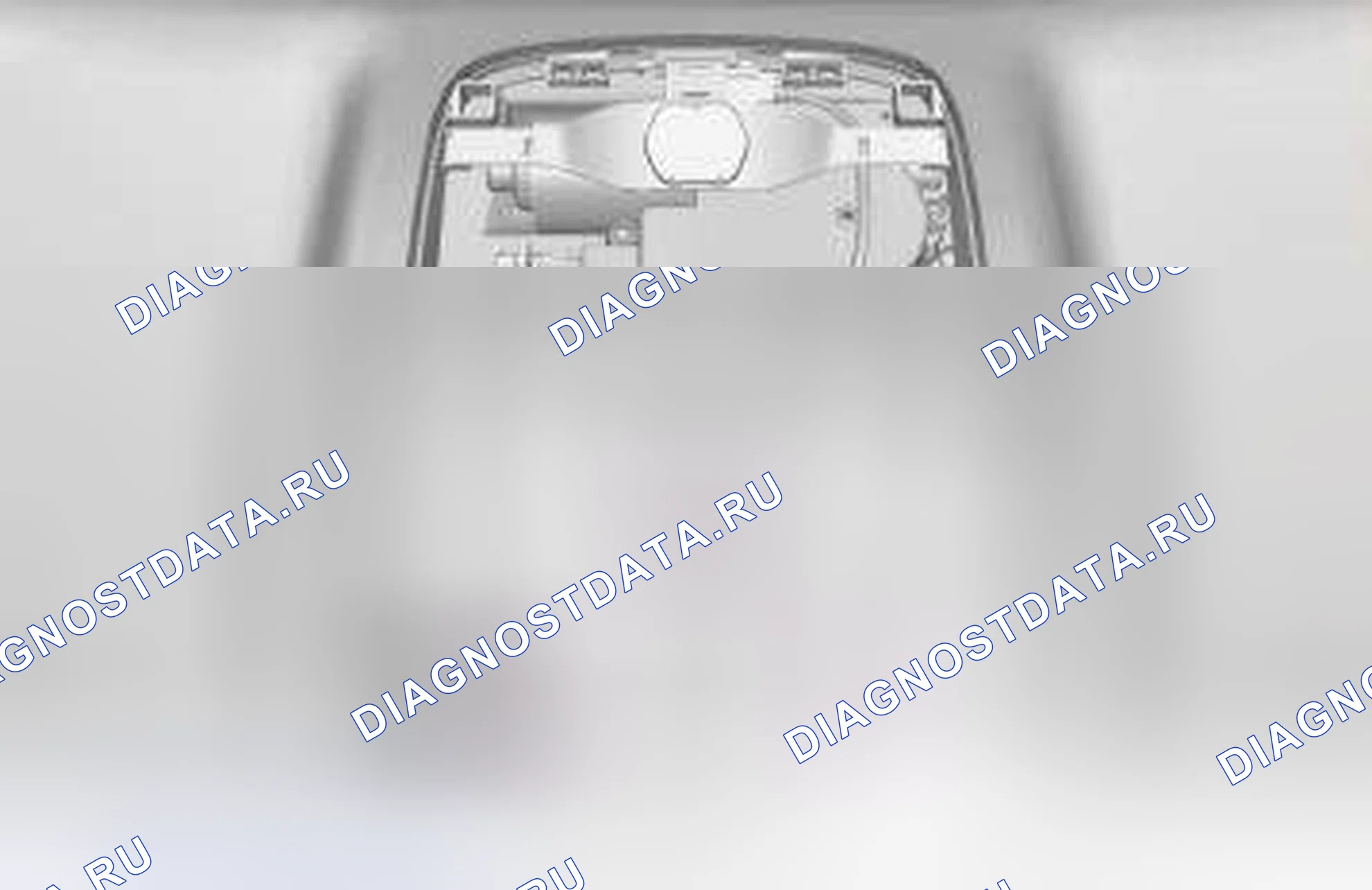 Рис. 124. Volvo S80 II рестайлинг