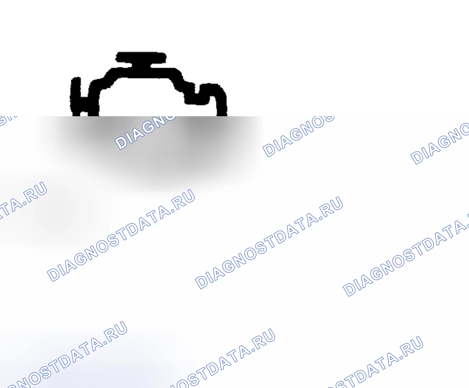 Рис. 6: СИСТЕМА ДИАГНОСТИКИ. Toyota RAV4 III