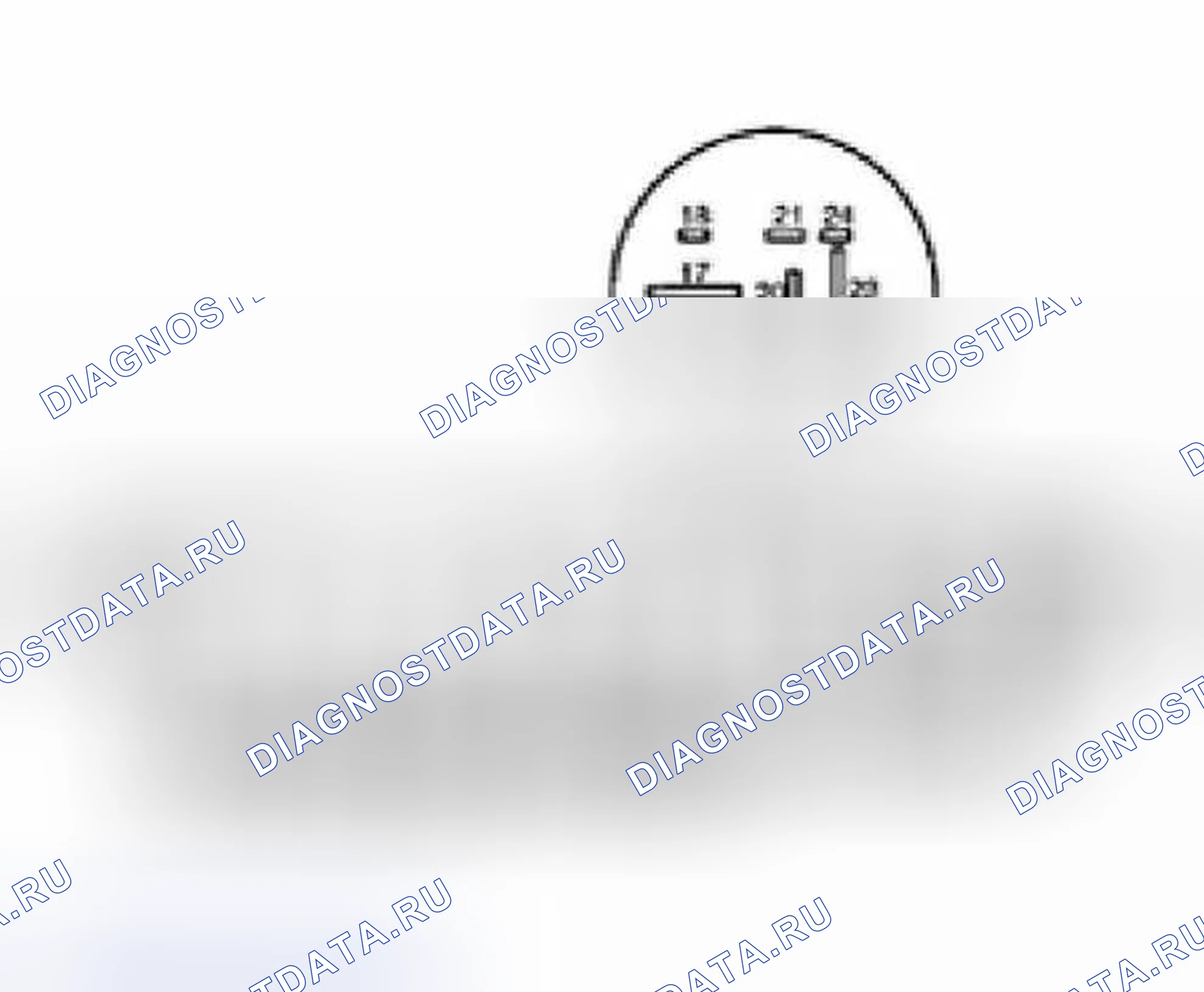 Рис. 762. Audi A6 C5 рестайлинг