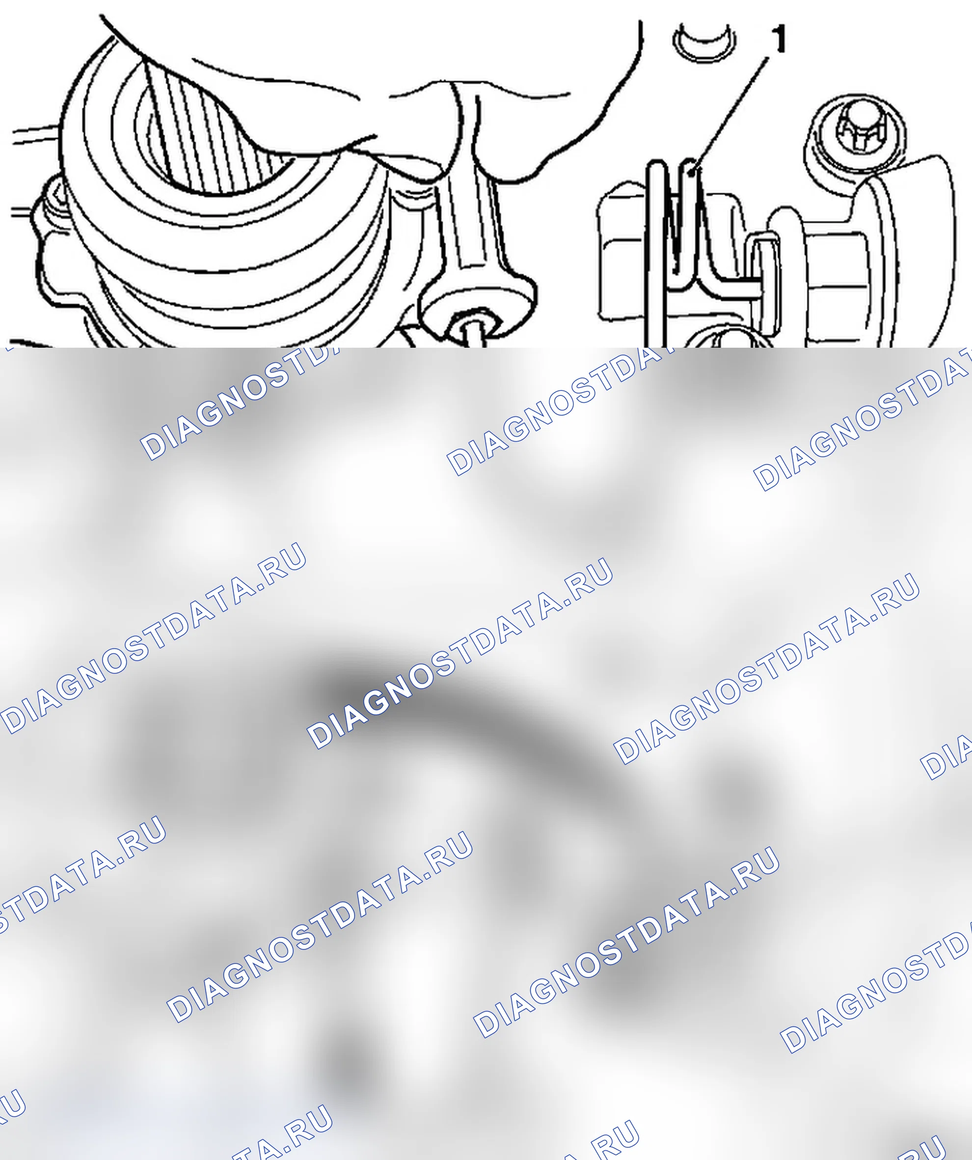 Комплексное уплотнение коробки передач (F23). Opel Corsa C