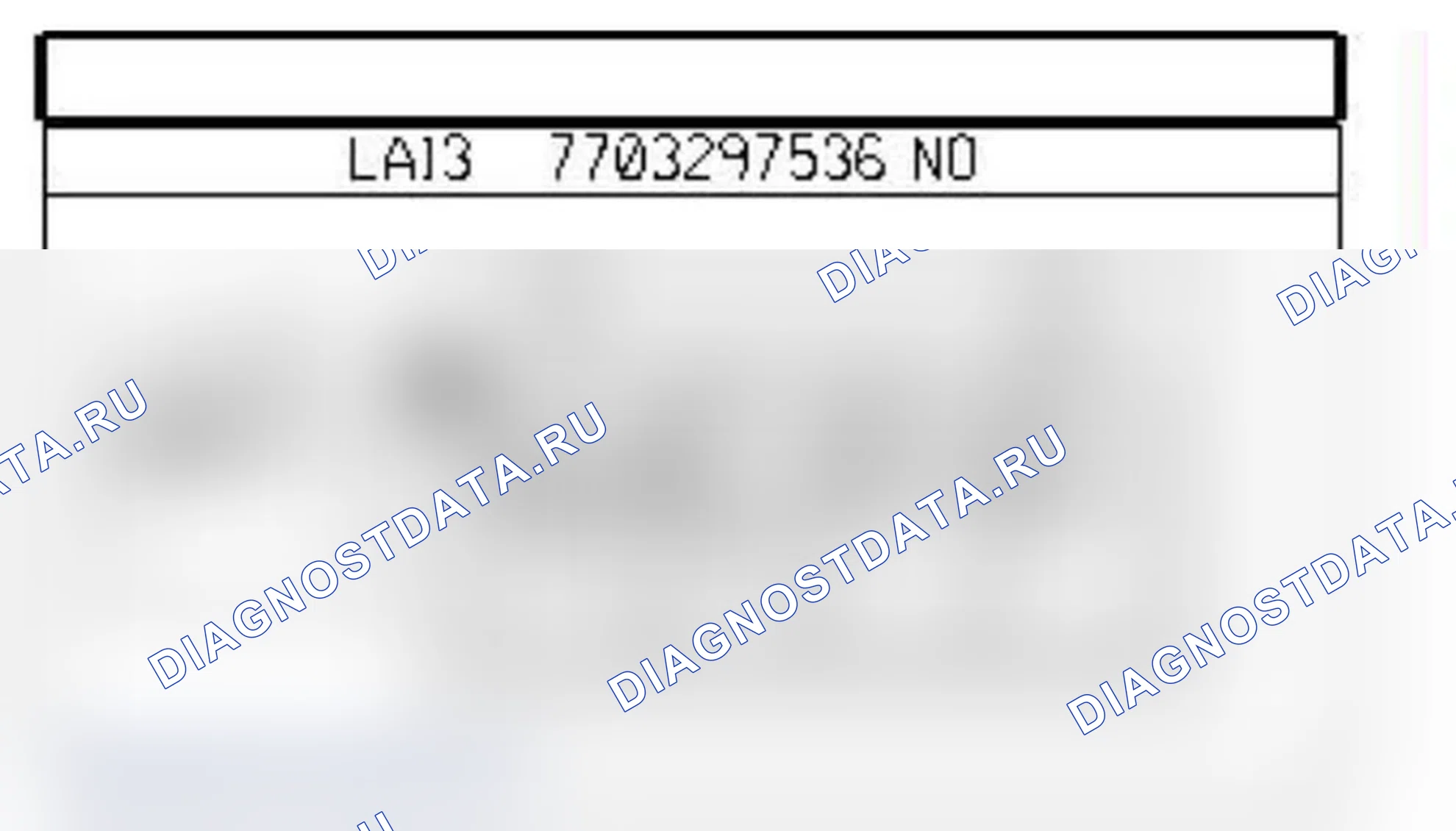 Распиновка разъёма R339 — Крыша/люк крыши. Renault Clio III