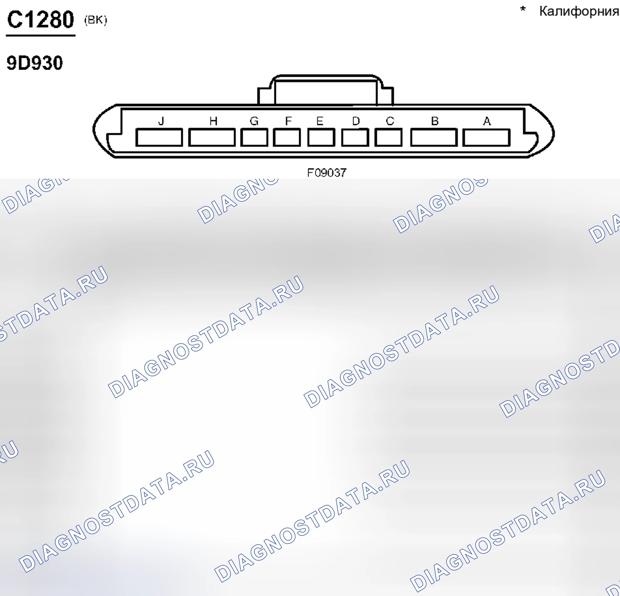 Рис. 359. Ford Pickup F250 Super Duty I