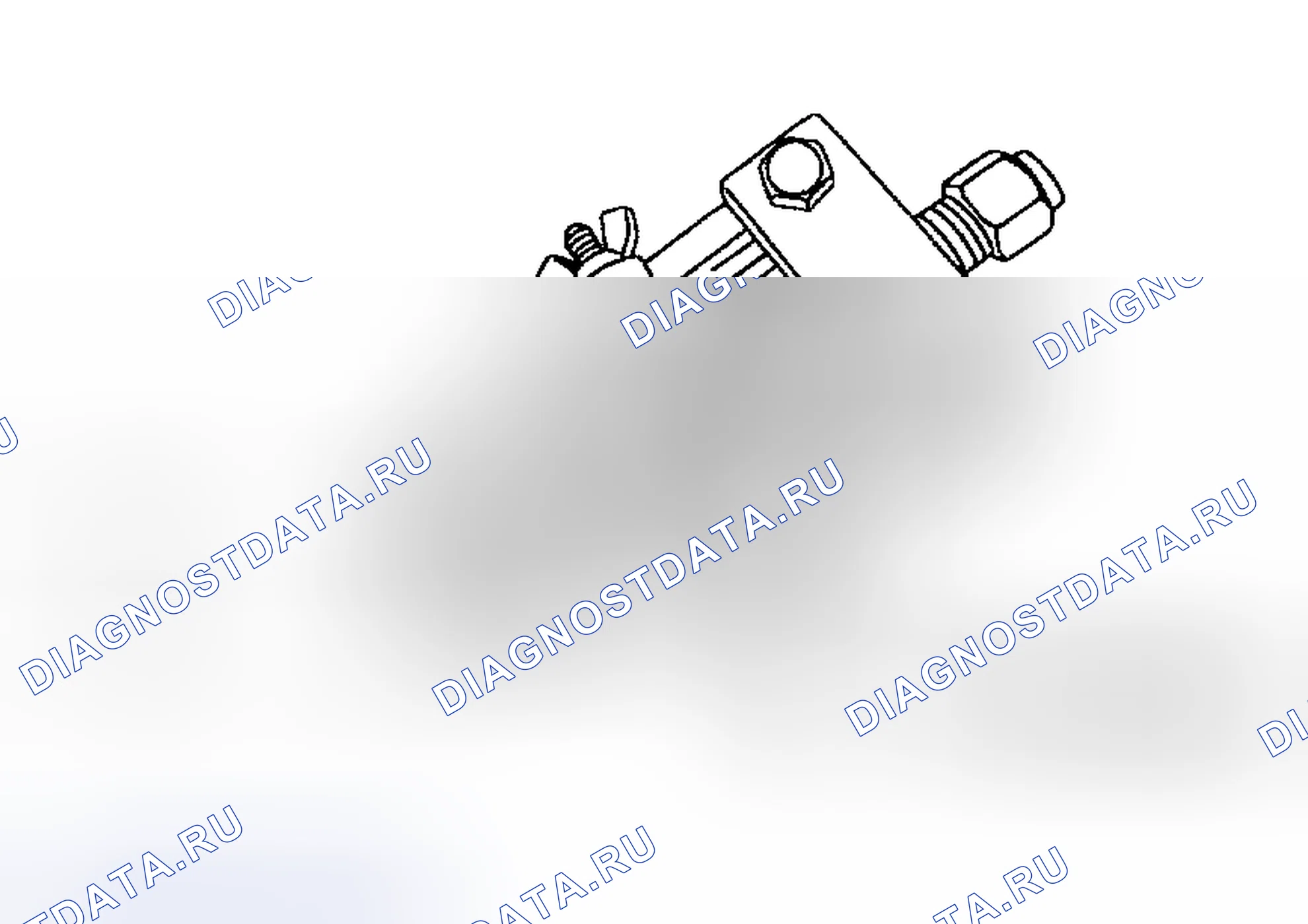 Рис. 299. Ford Pickup F250 Super Duty I