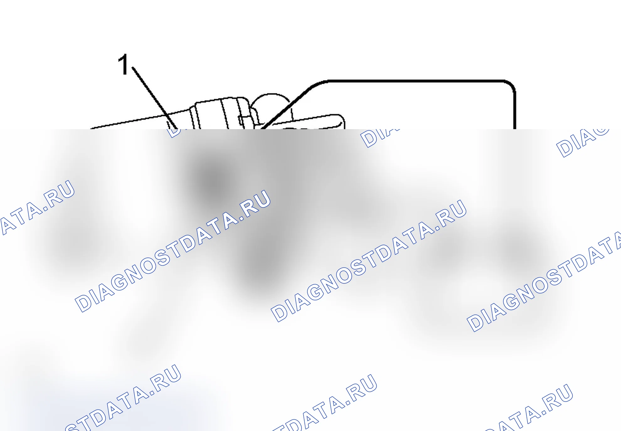 Рис. 9: ПРОВЕРКА механической и гидравлической части тормозного систем. Toyota Land Cruiser 100 рестайлинг 2