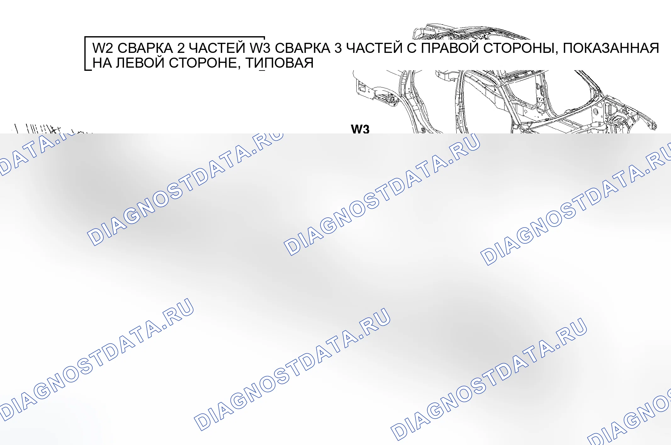 Рис. 291. Dodge Magnum I рестайлинг