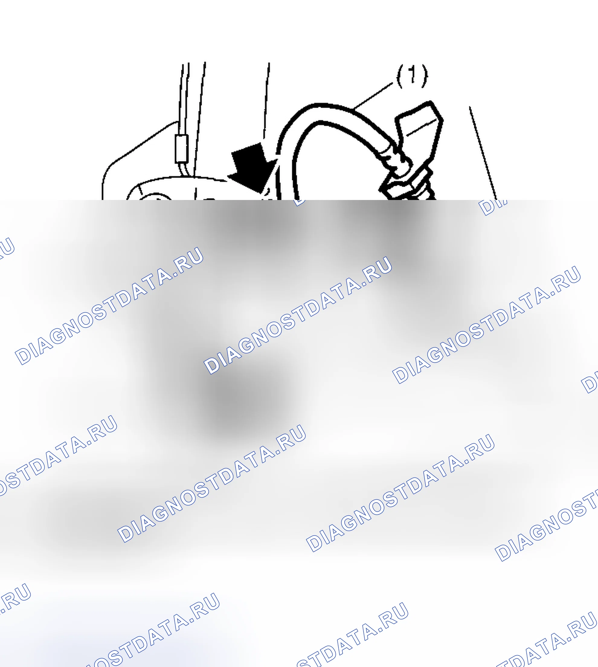 Рис. 97. Subaru Legacy BL/BP рестайлинг