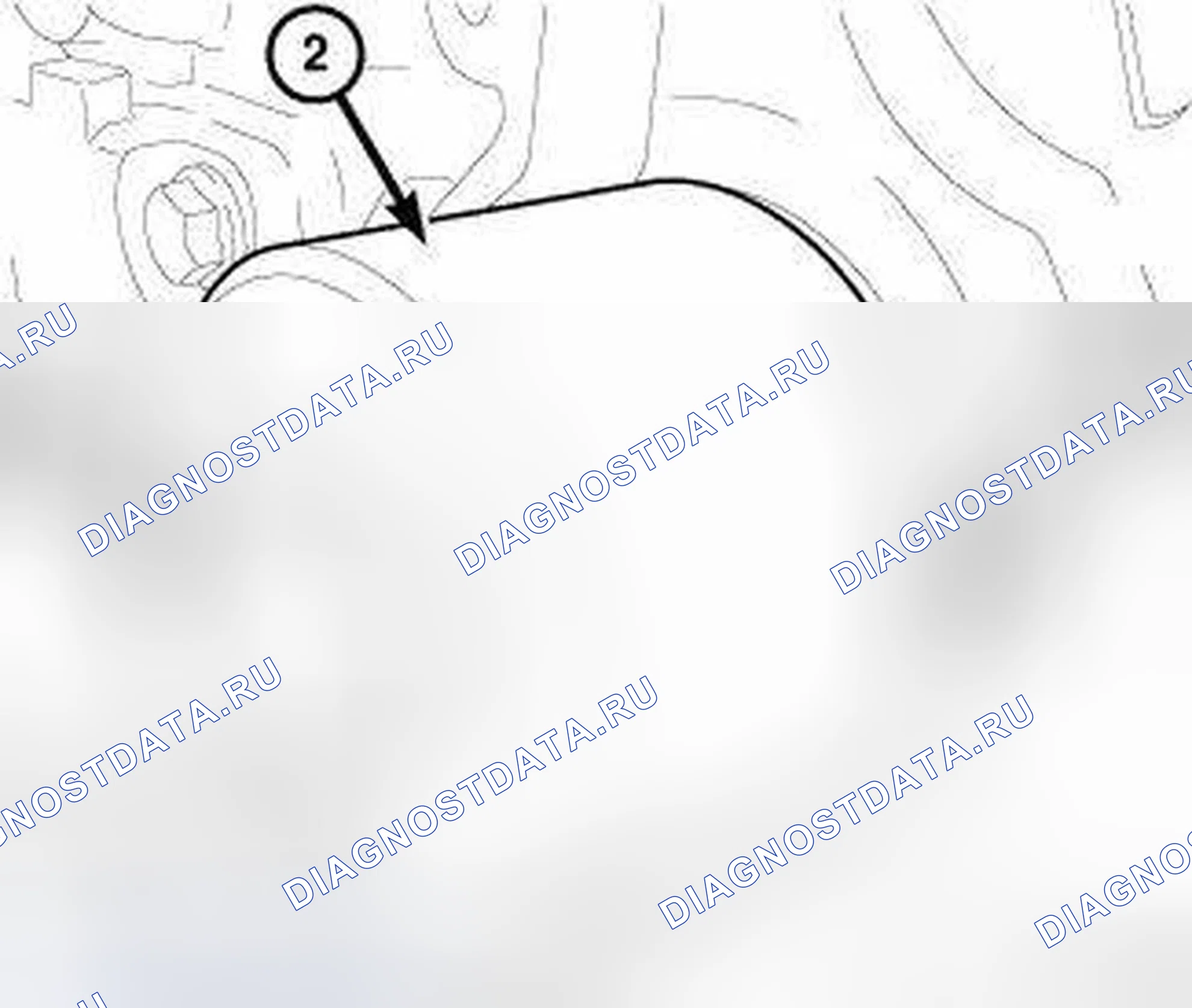 Рис. 144. Chrysler Town & Country V рестайлинг