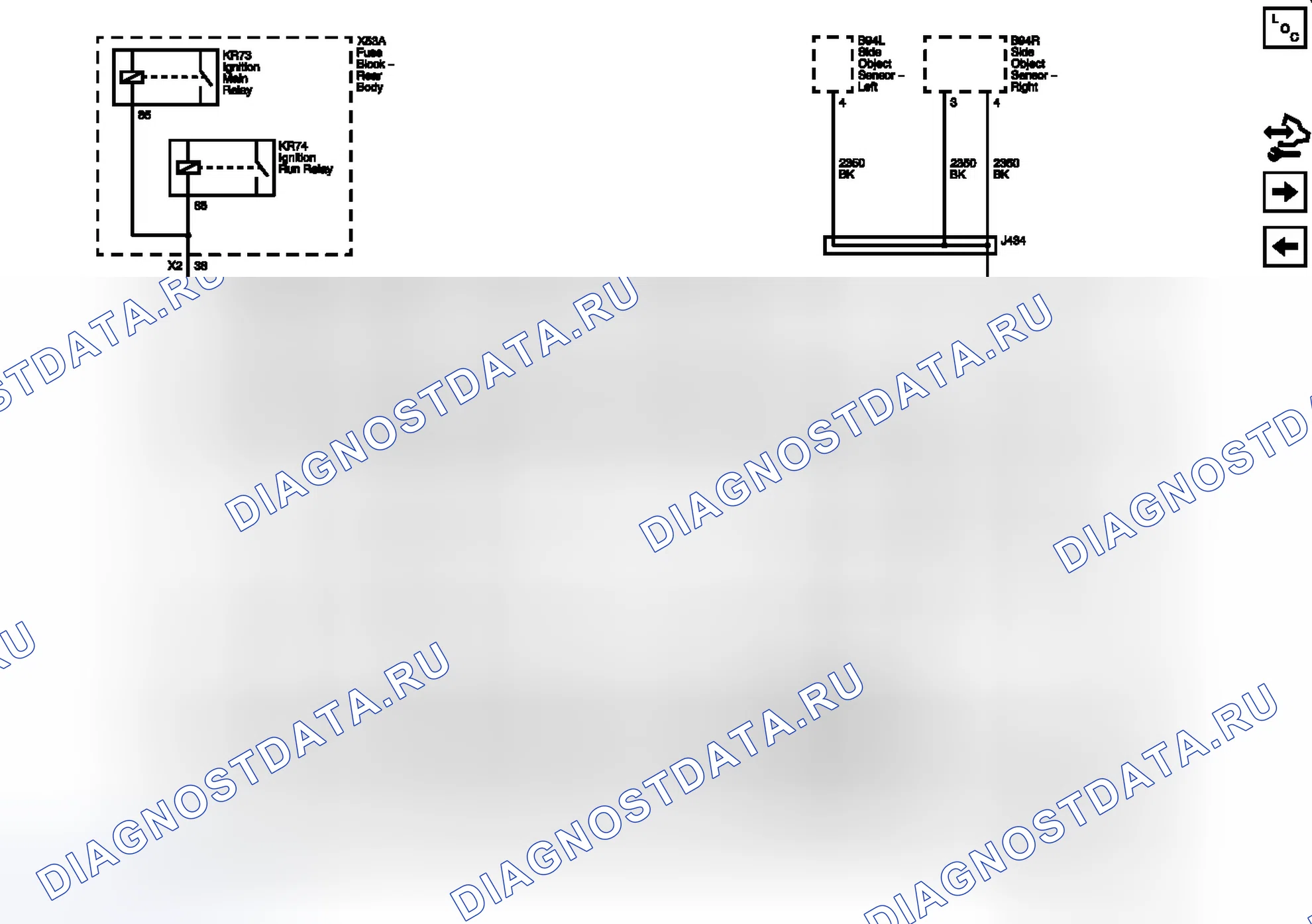 Рис. 50: G401. Buick LaCrosse II