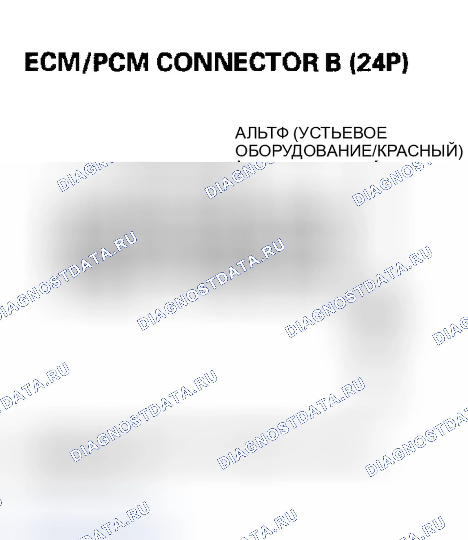 Рис. 225: Модели 2005-06. Honda Element YH2