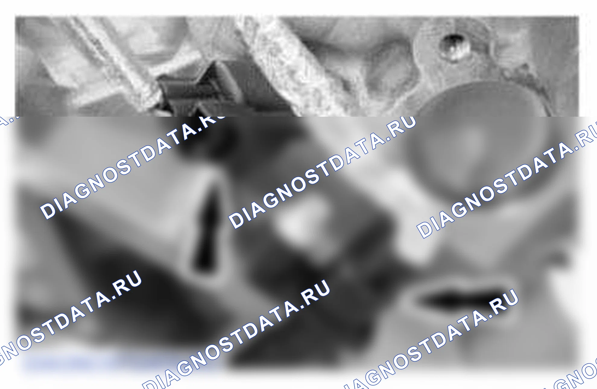 Рис. 863. Ford Mustang V рестайлинг