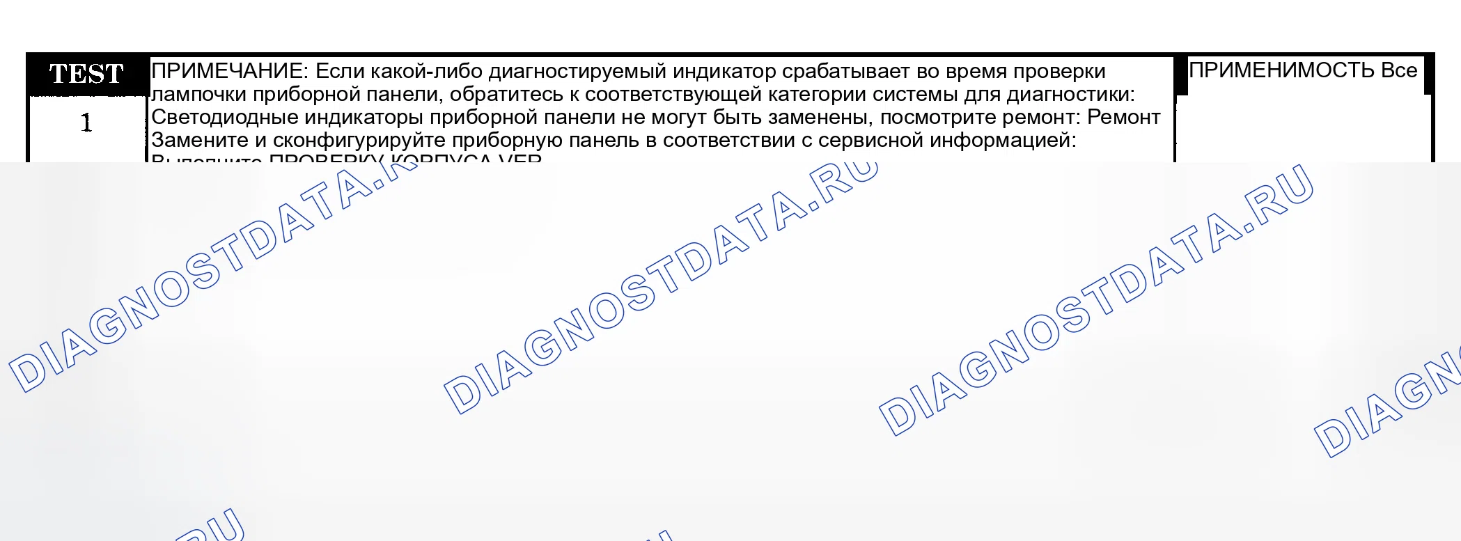 Рис. 342: Диагностическая процедура. Dodge Pickup R1500 