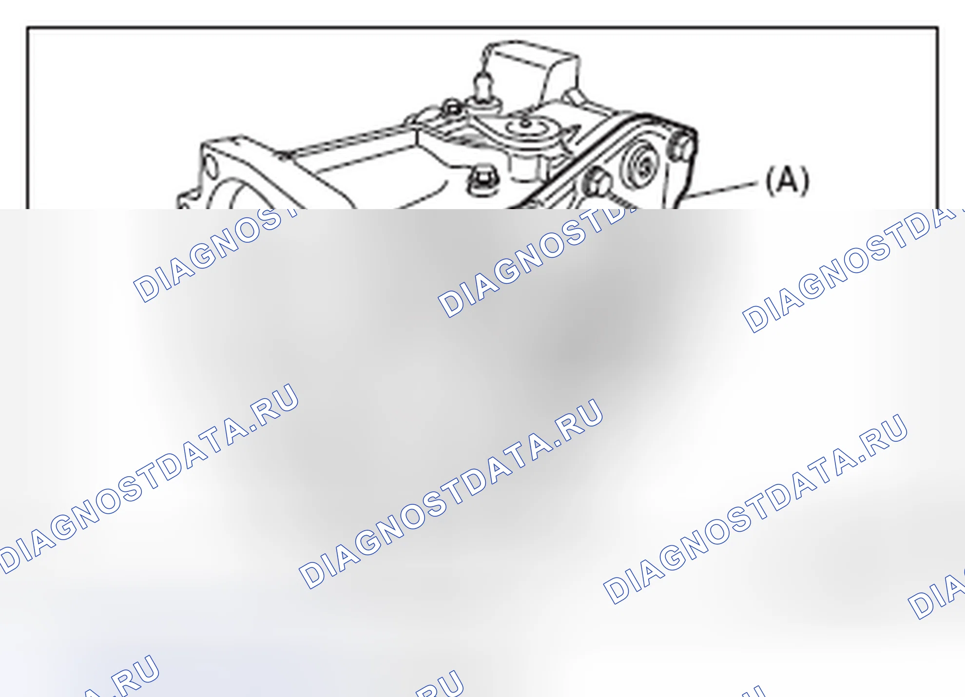 Рис. 75. Subaru Outback BR рестайлинг