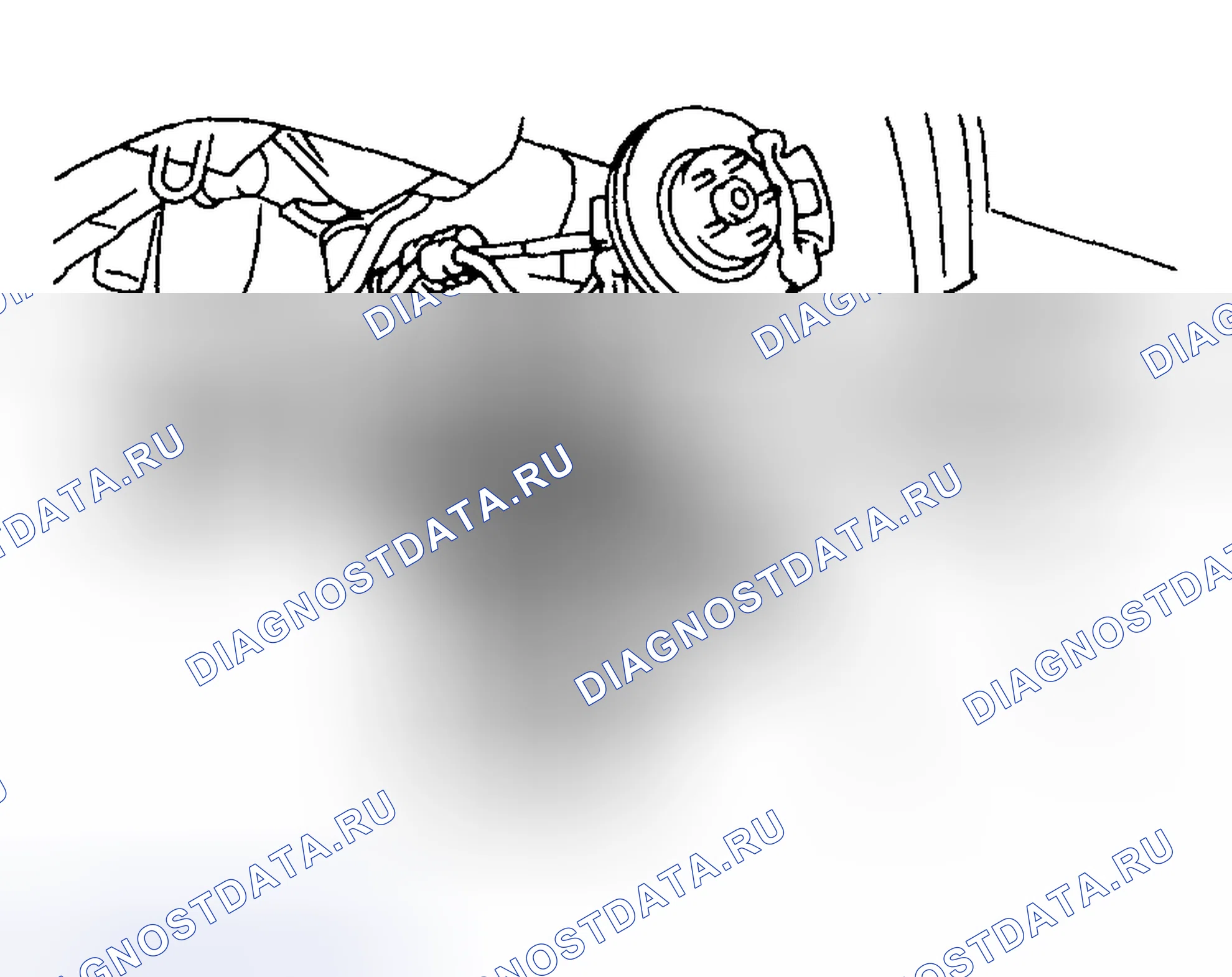 Рис. 632. Subaru Impreza GD/GC/GG