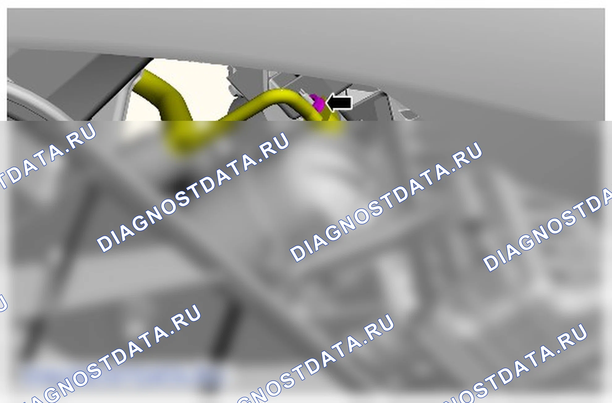 Как снять и установить выпускной канал конденсатора. Ford Galaxy III