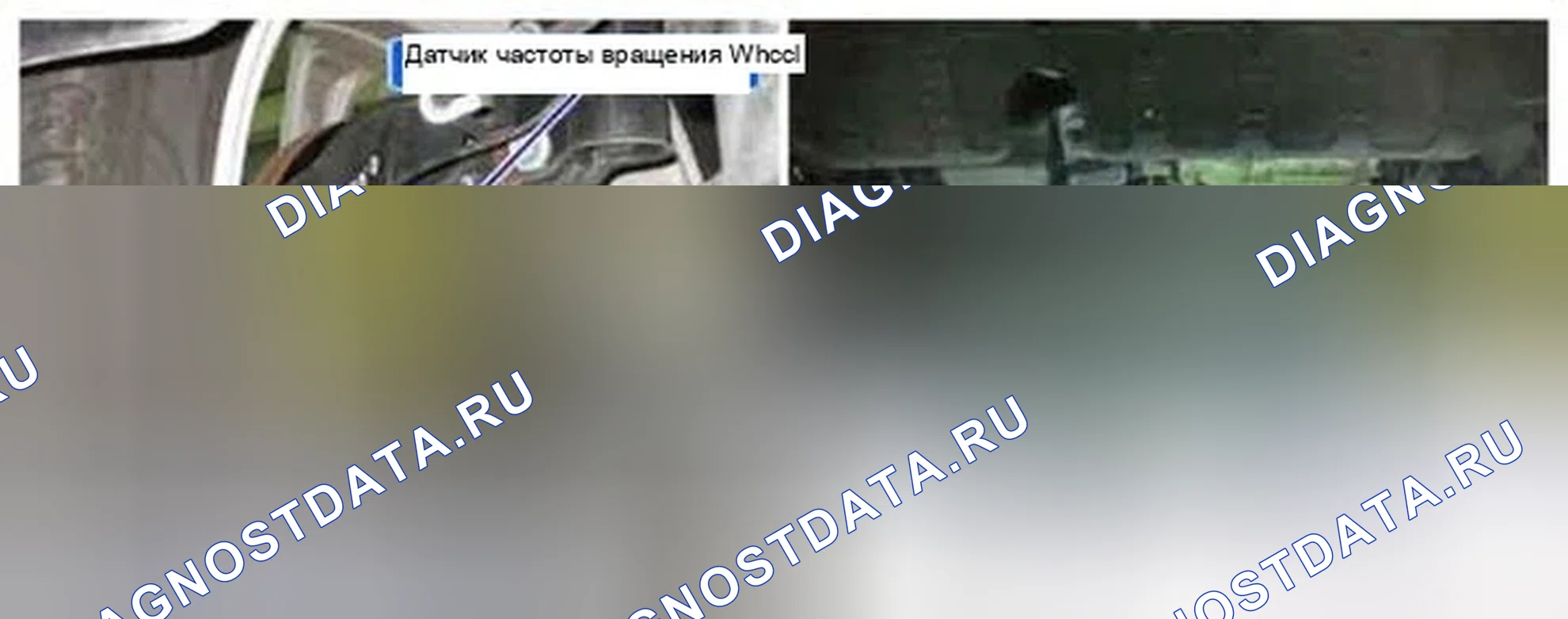 Рис. 147: Расположение компонентов. Hyundai Tucson II