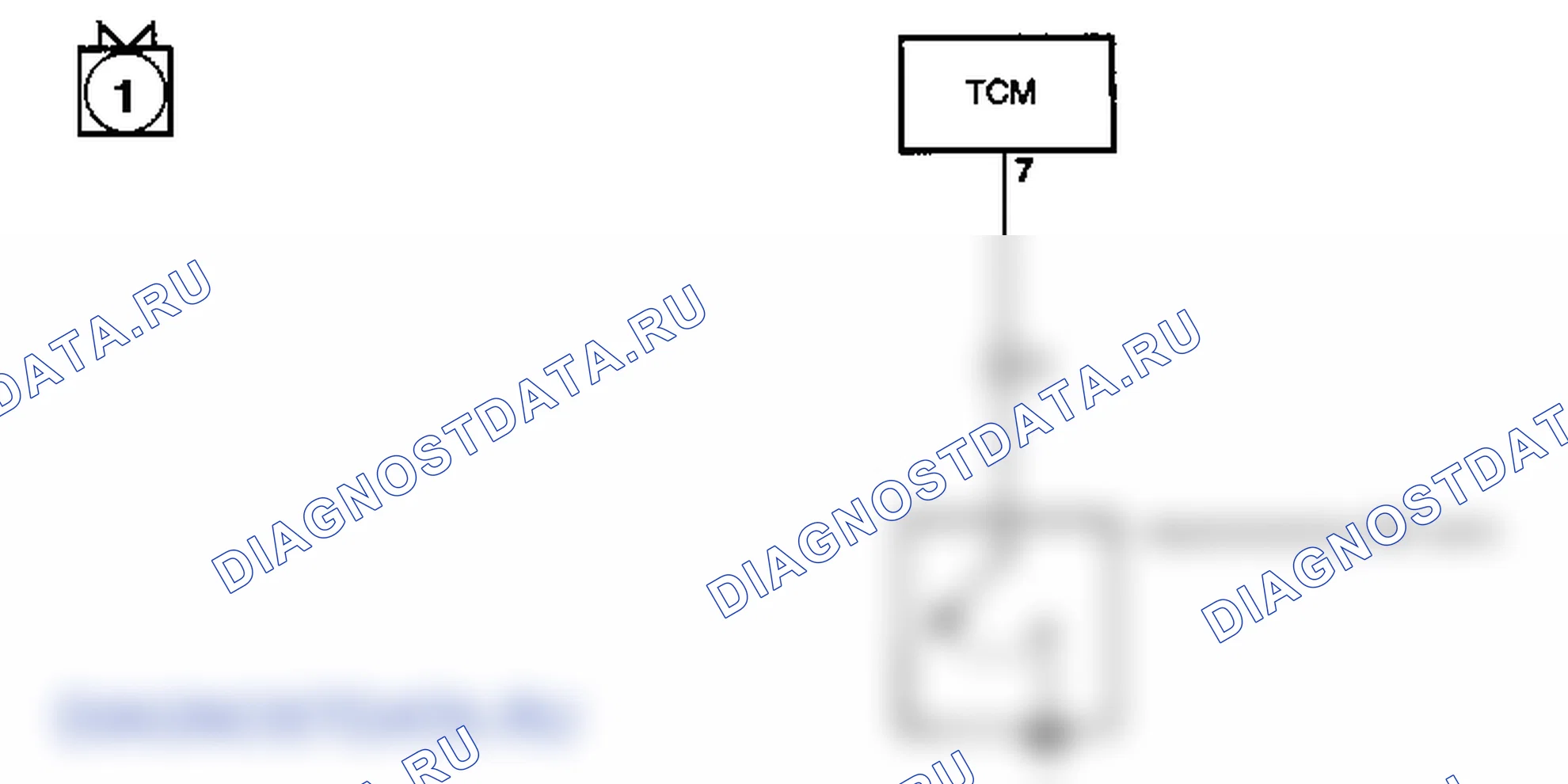 P0713. Hyundai Accent LC