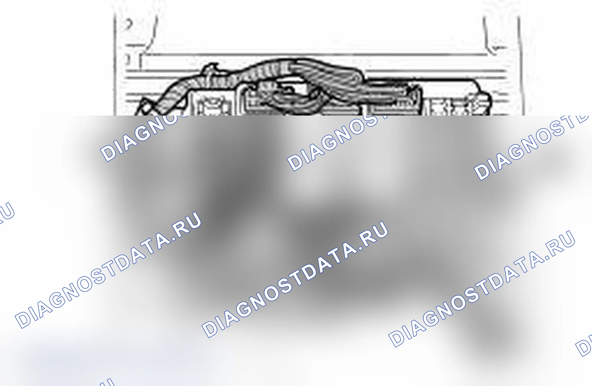 Рис. 23. Jaguar XK II рестайлинг 2