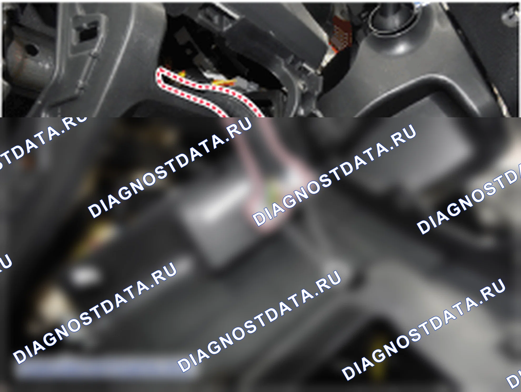 Замена нижней панели аварийной площадки. Hyundai i20 GB