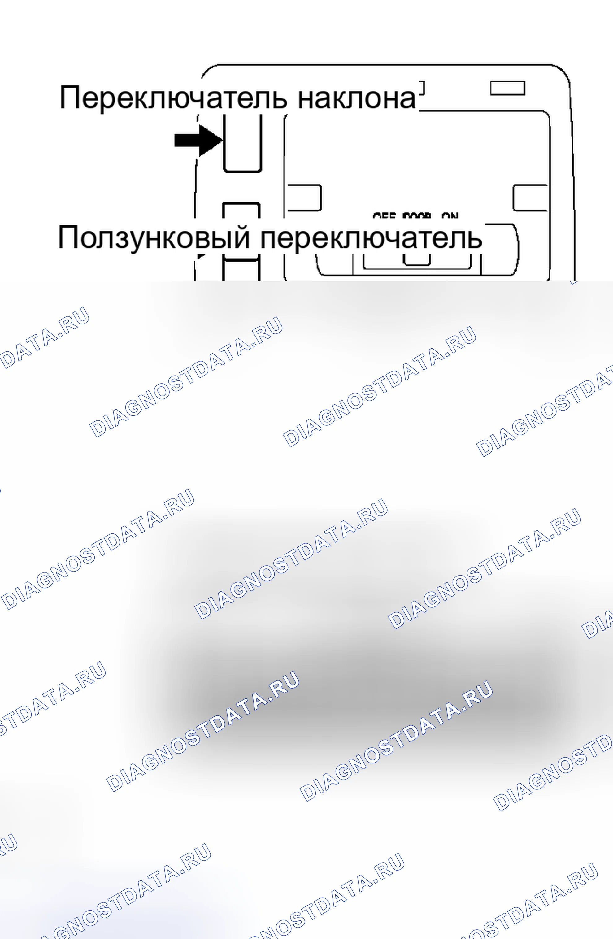 Рис. 19: ПРОЦЕДУРА КОНТРОЛЯ. Honda Accord II
