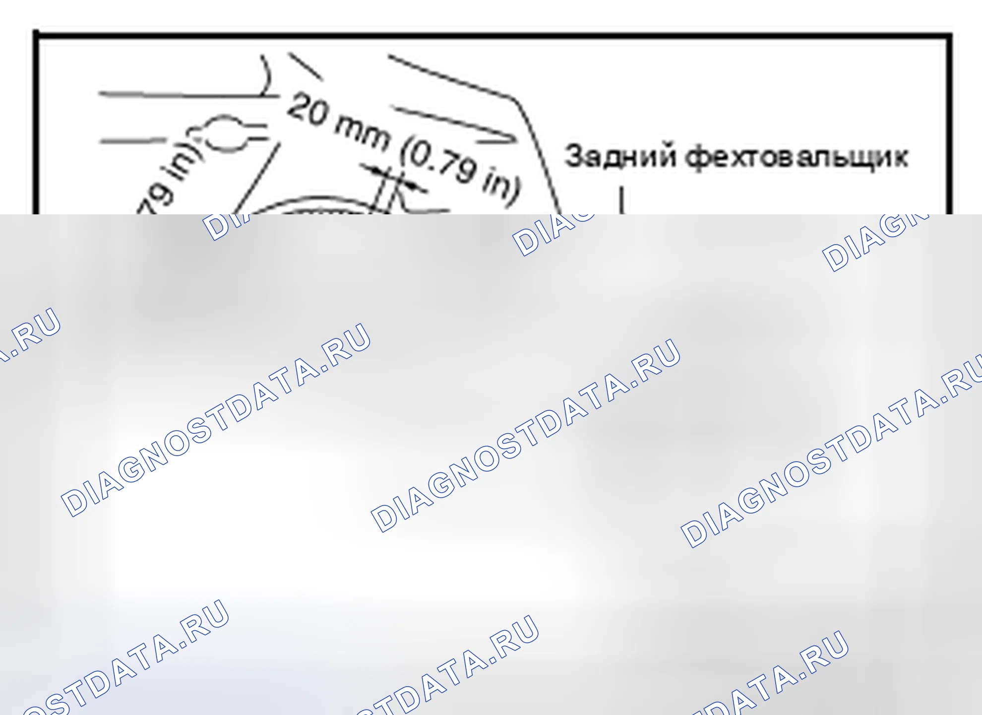 Рис. 155: ПРОЦЕДУРА ПРОЦЕССА ГЕММИНГА. Infiniti Q70 I рестайлинг