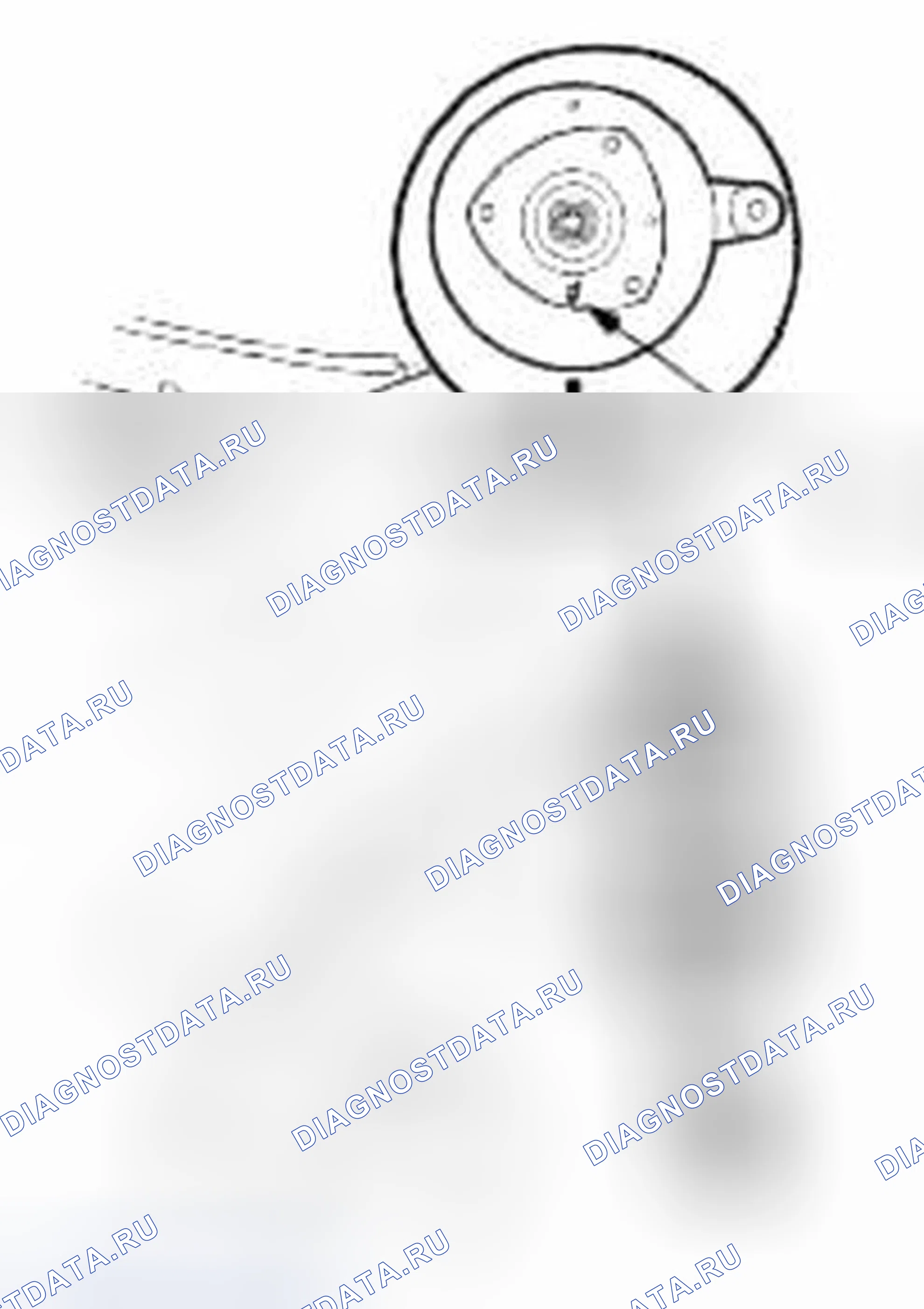 Рис. 36: Установка. Honda Element YH2 рестайлинг 2