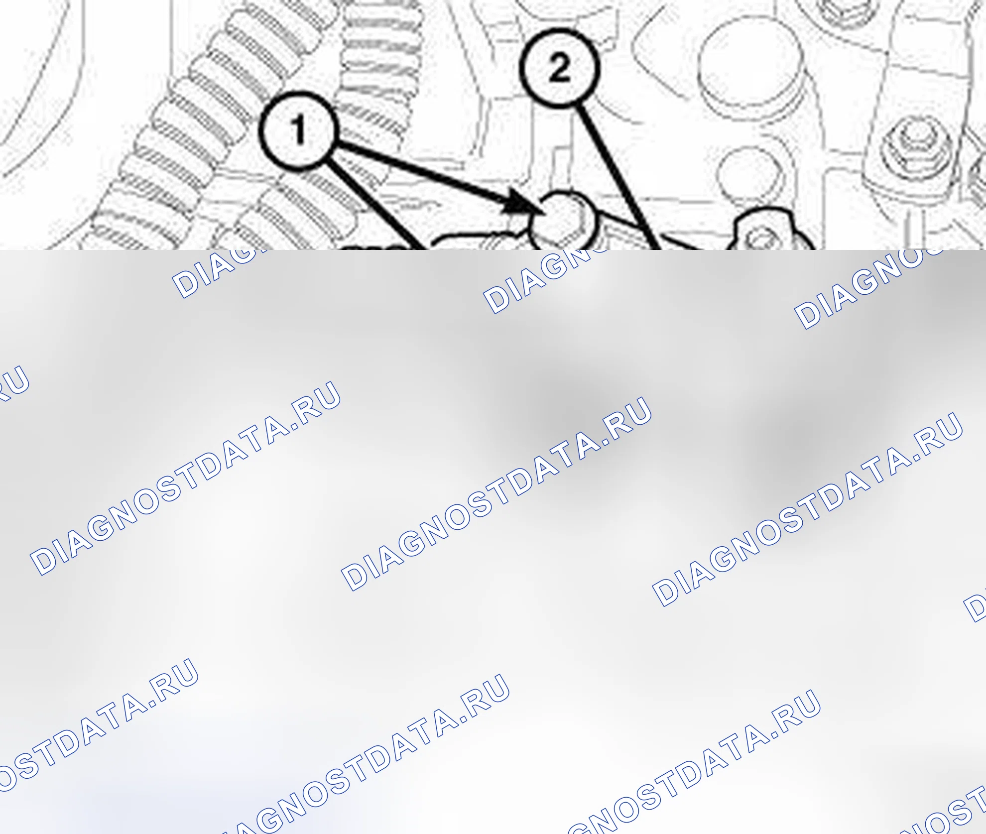 Рис. 8: ДЕМОНТАЖ. FIAT 500 II