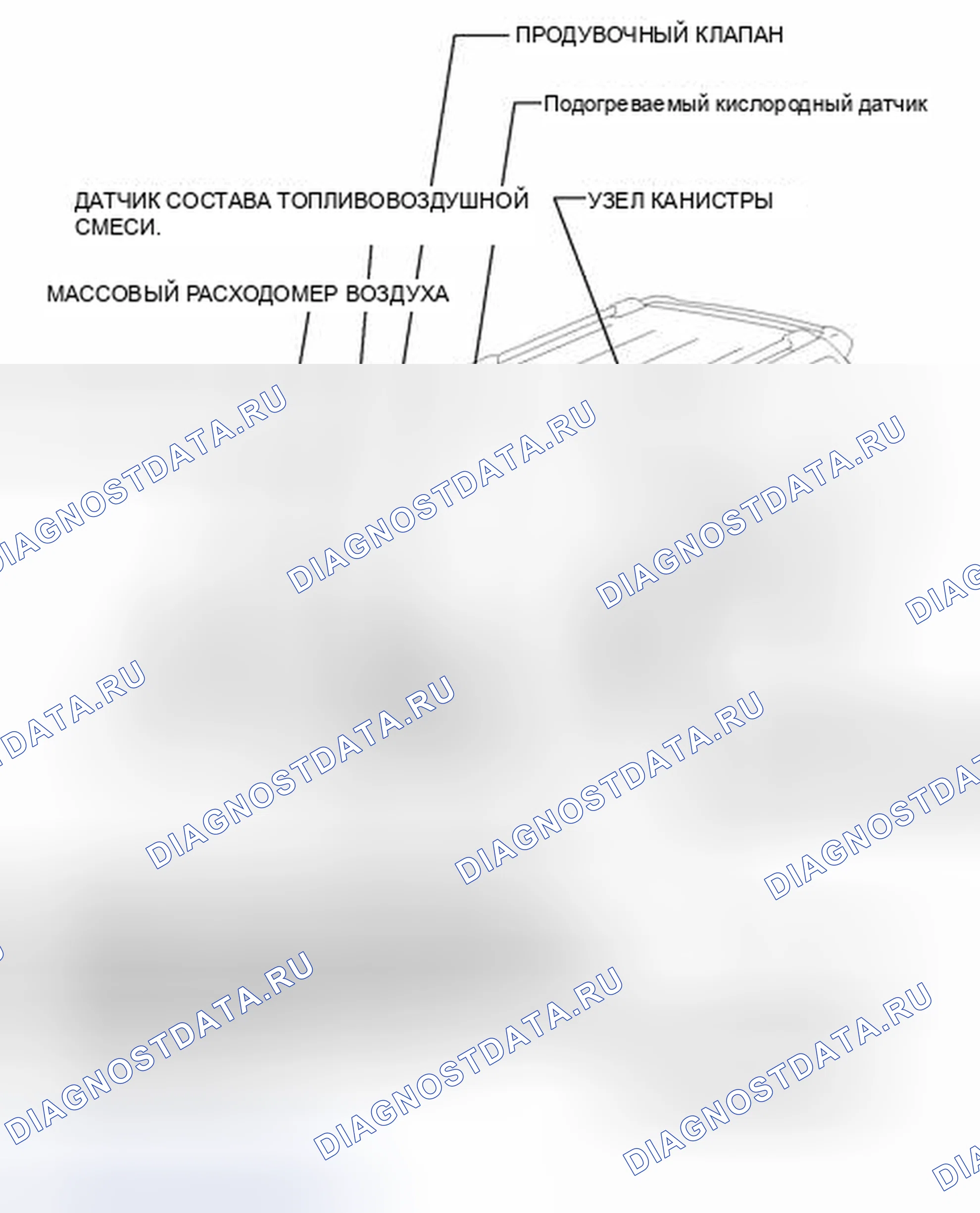 Рис. 56: ИЛЛЮСТРАЦИЯ. Toyota 4Runner V