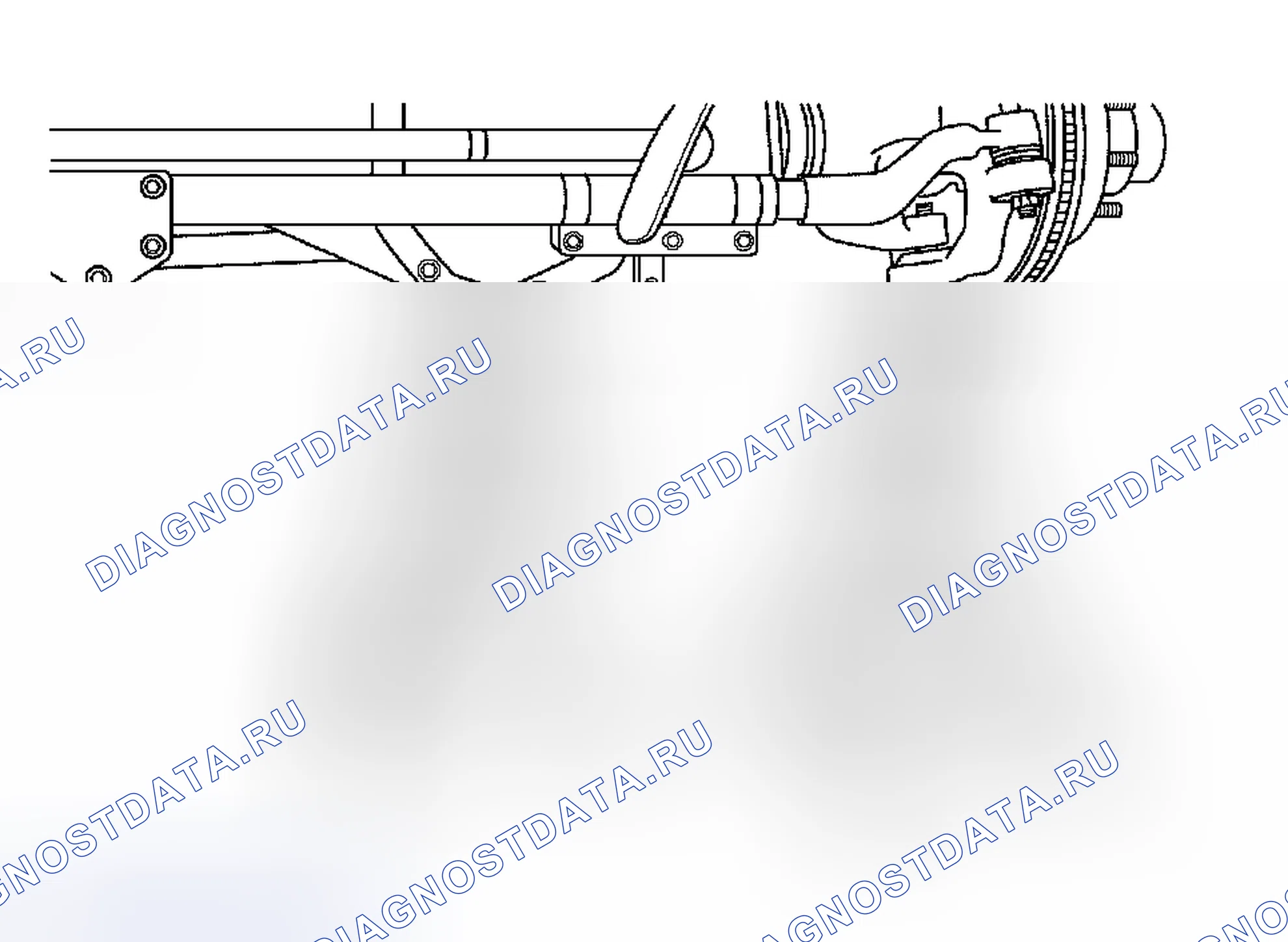 Рис. 91. Ford Pickup F250 Super Duty I