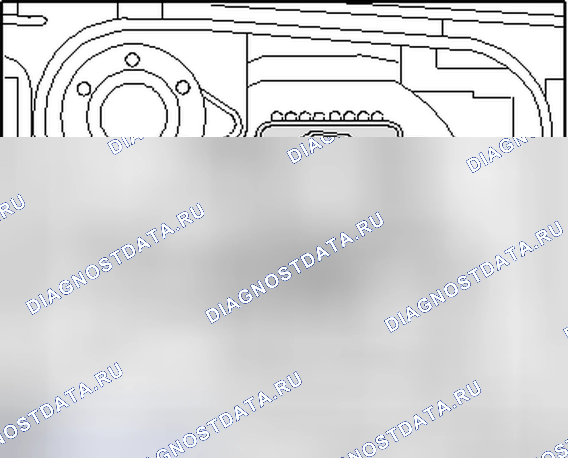 Рис. 96. Volkswagen Passat B6