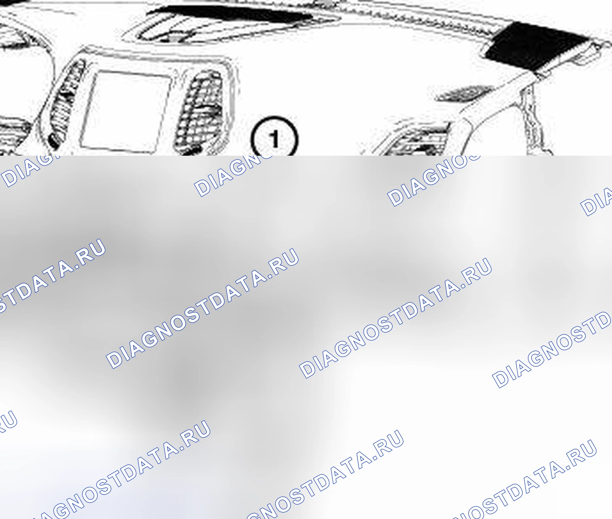 Рис. 161. Jeep Cherokee V рестайлинг