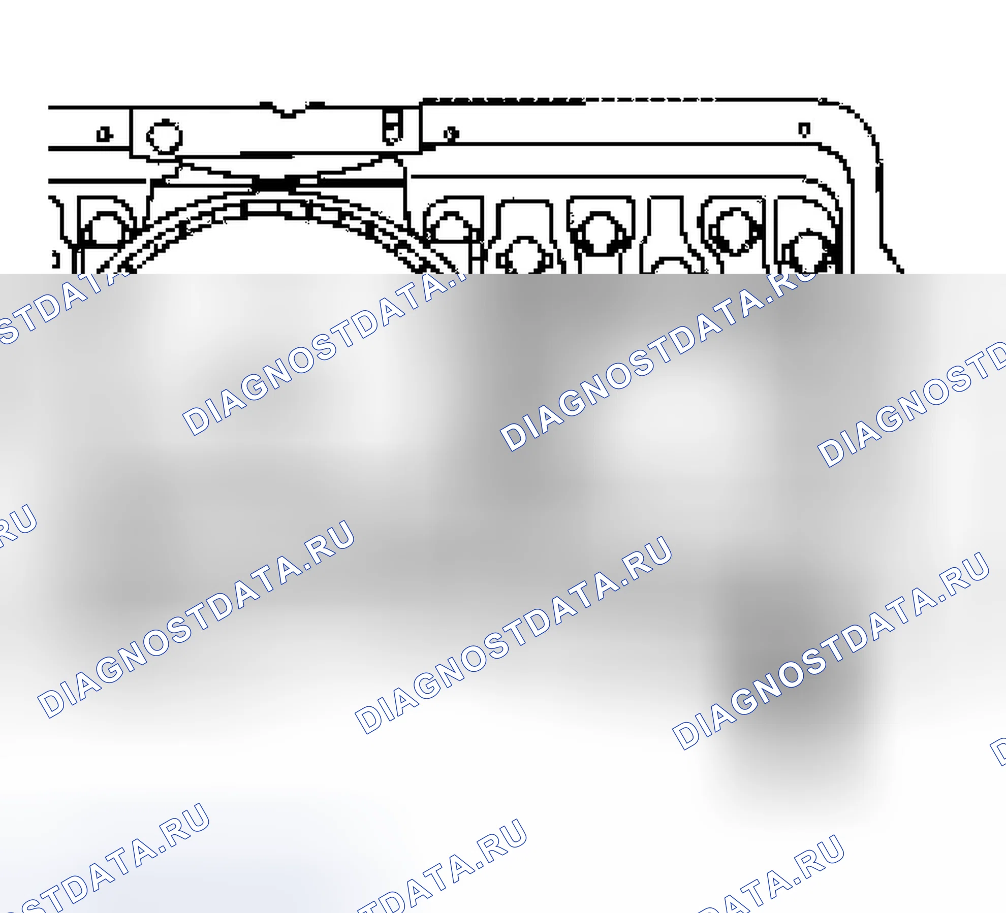 Рис. 54. Ford Crown Victoria II