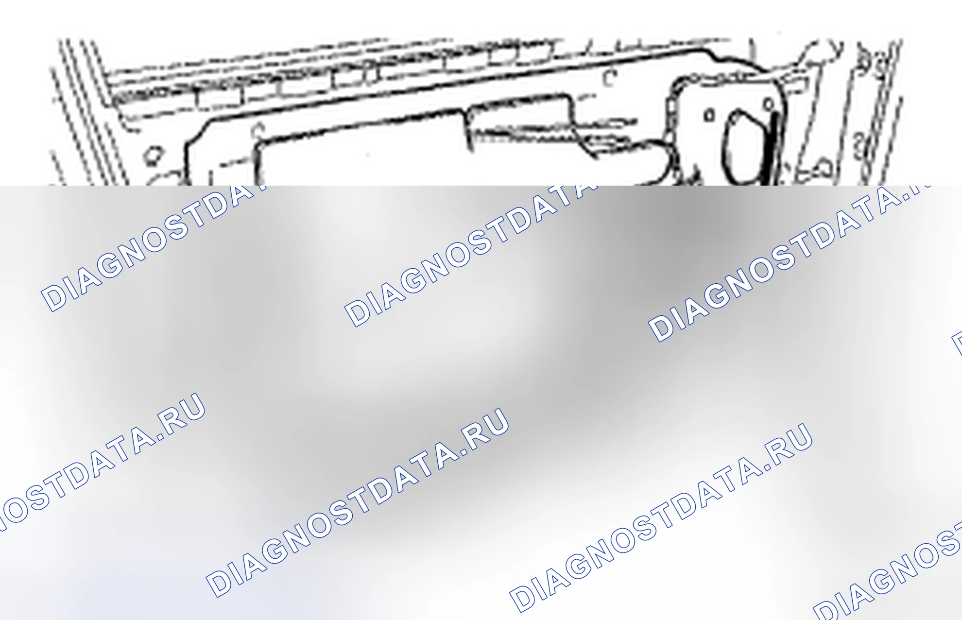 Рис. 17. Toyota Avalon XX30 рестайлинг