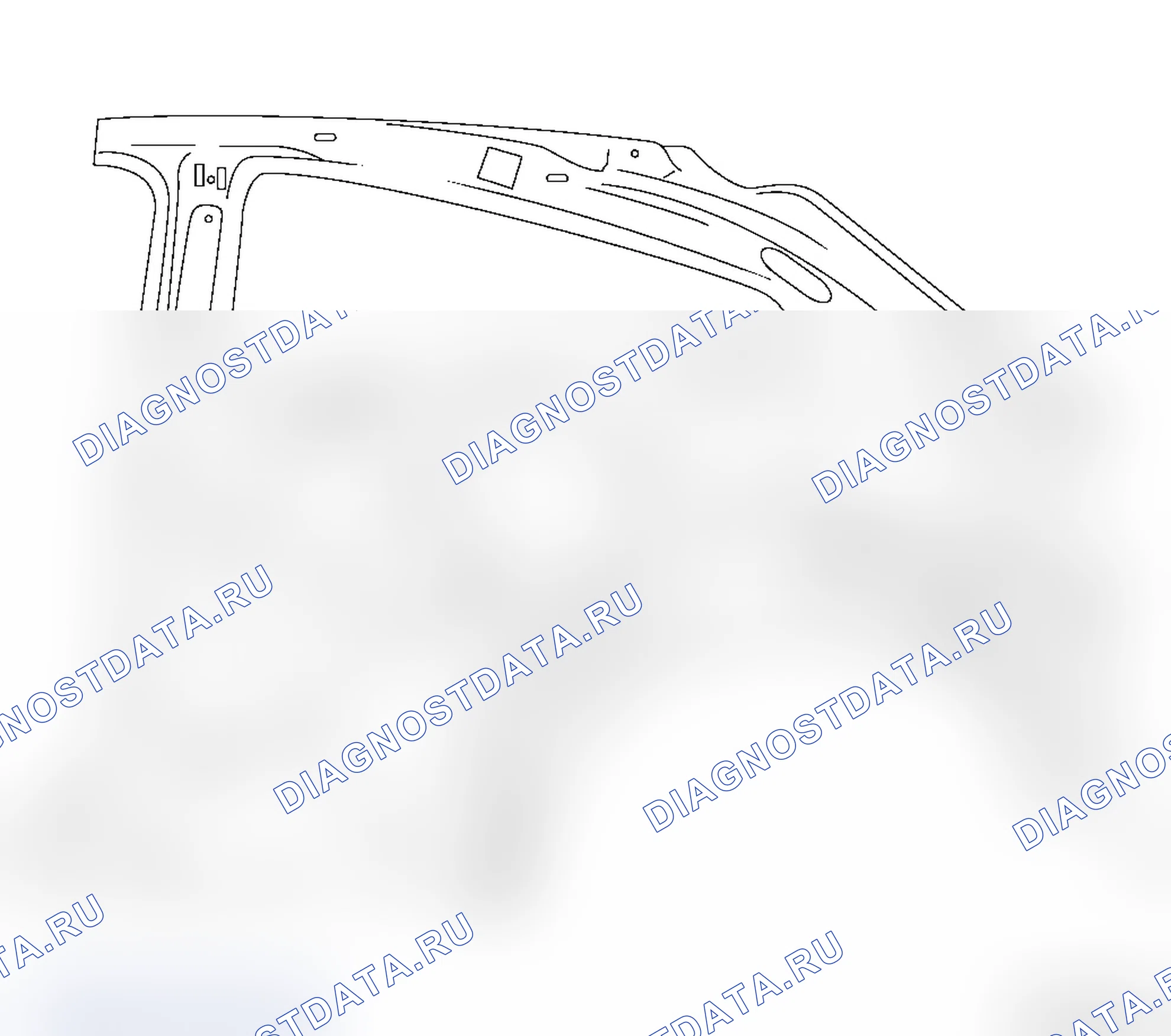 Вариант 10 (модель L 08). Opel Astra H