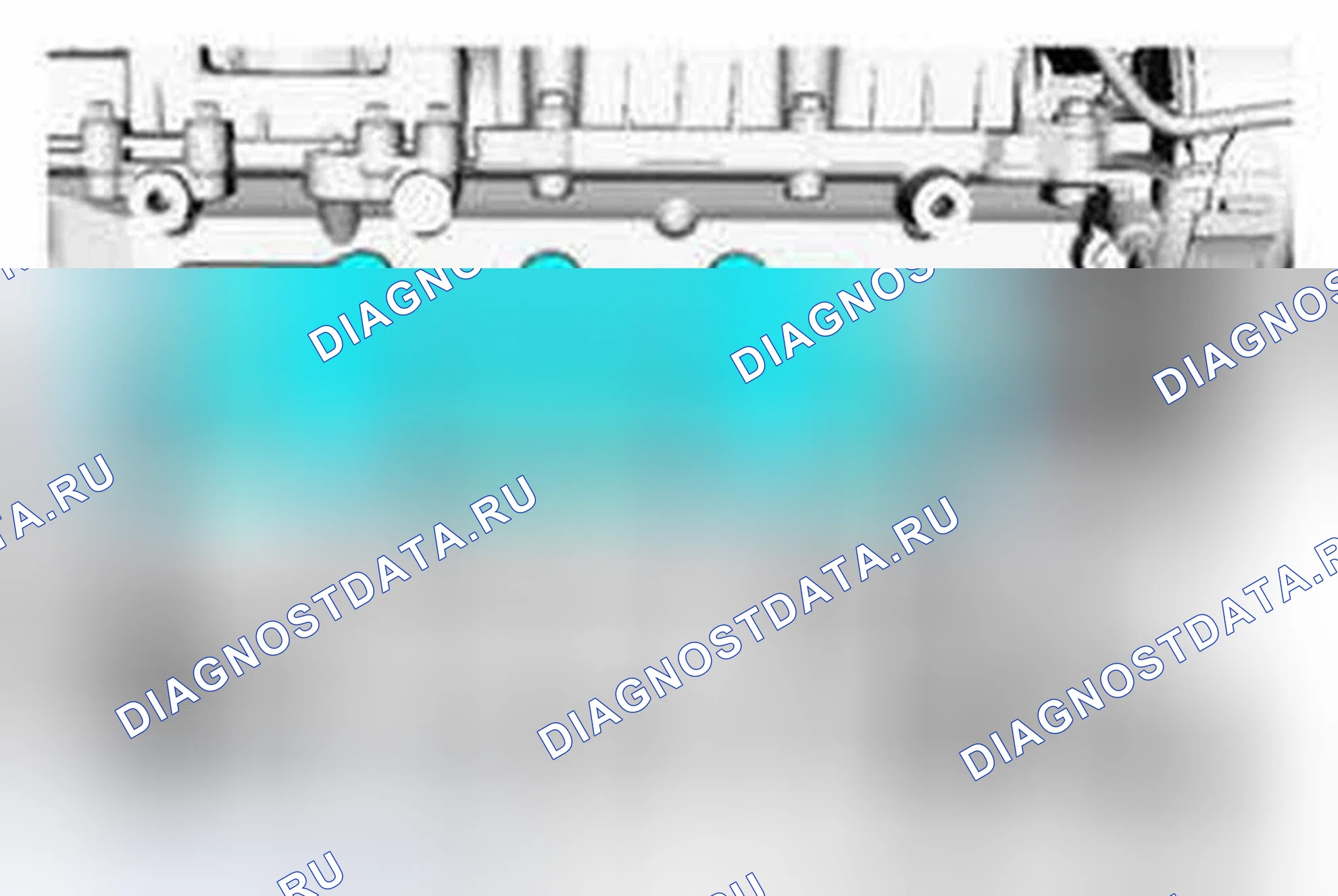 Рис. 184: Установка. Ford Escape III