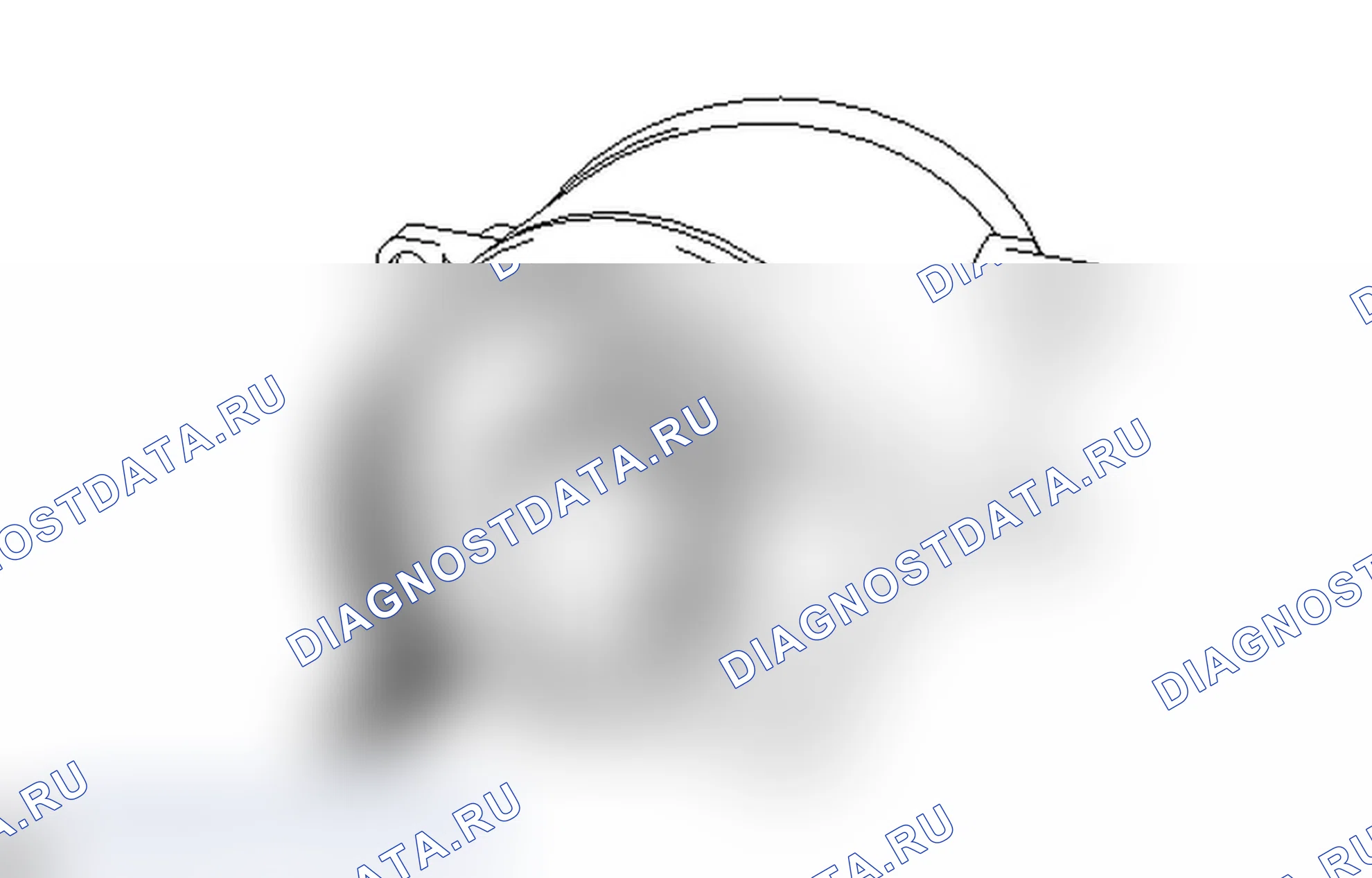 Рис. 223: ПОВТОРНАЯ СБОРКА. Toyota Prius PHV pre-III