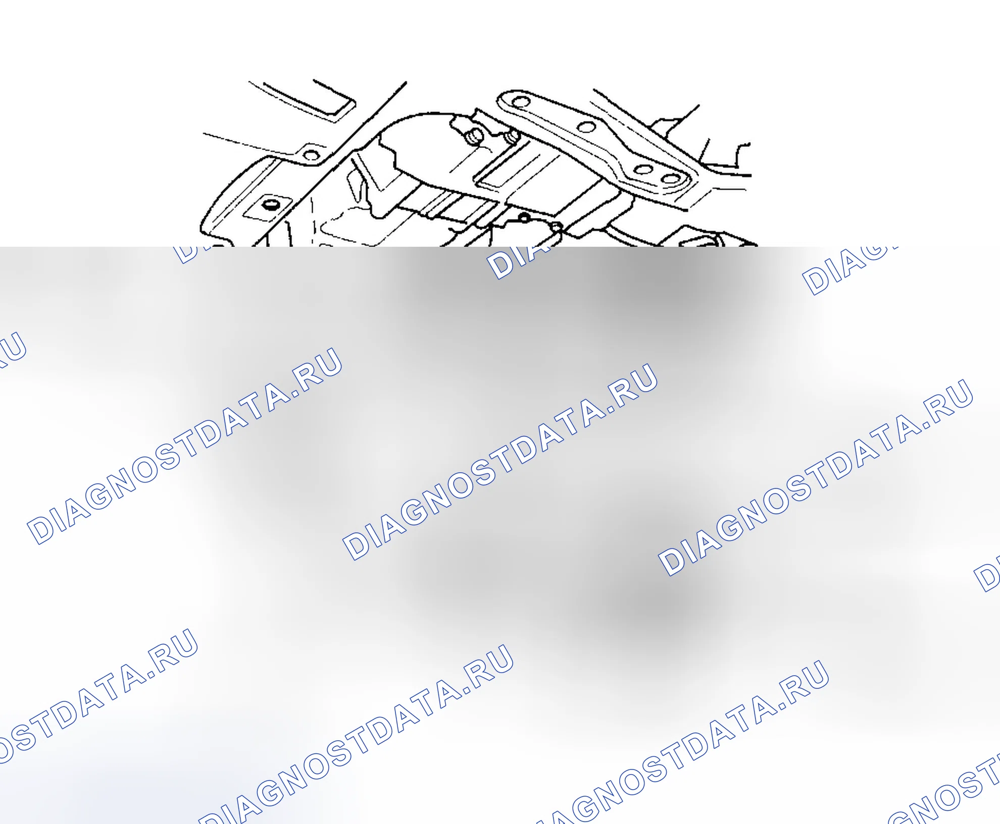 Рис. 314. Honda Accord VII рестайлинг