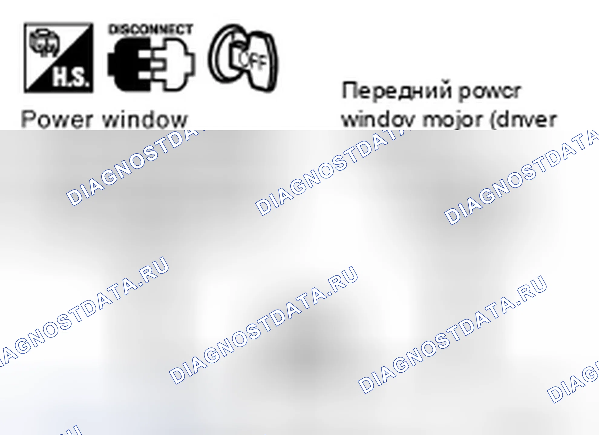 Рис. 11. Infiniti FX45 I рестайлинг