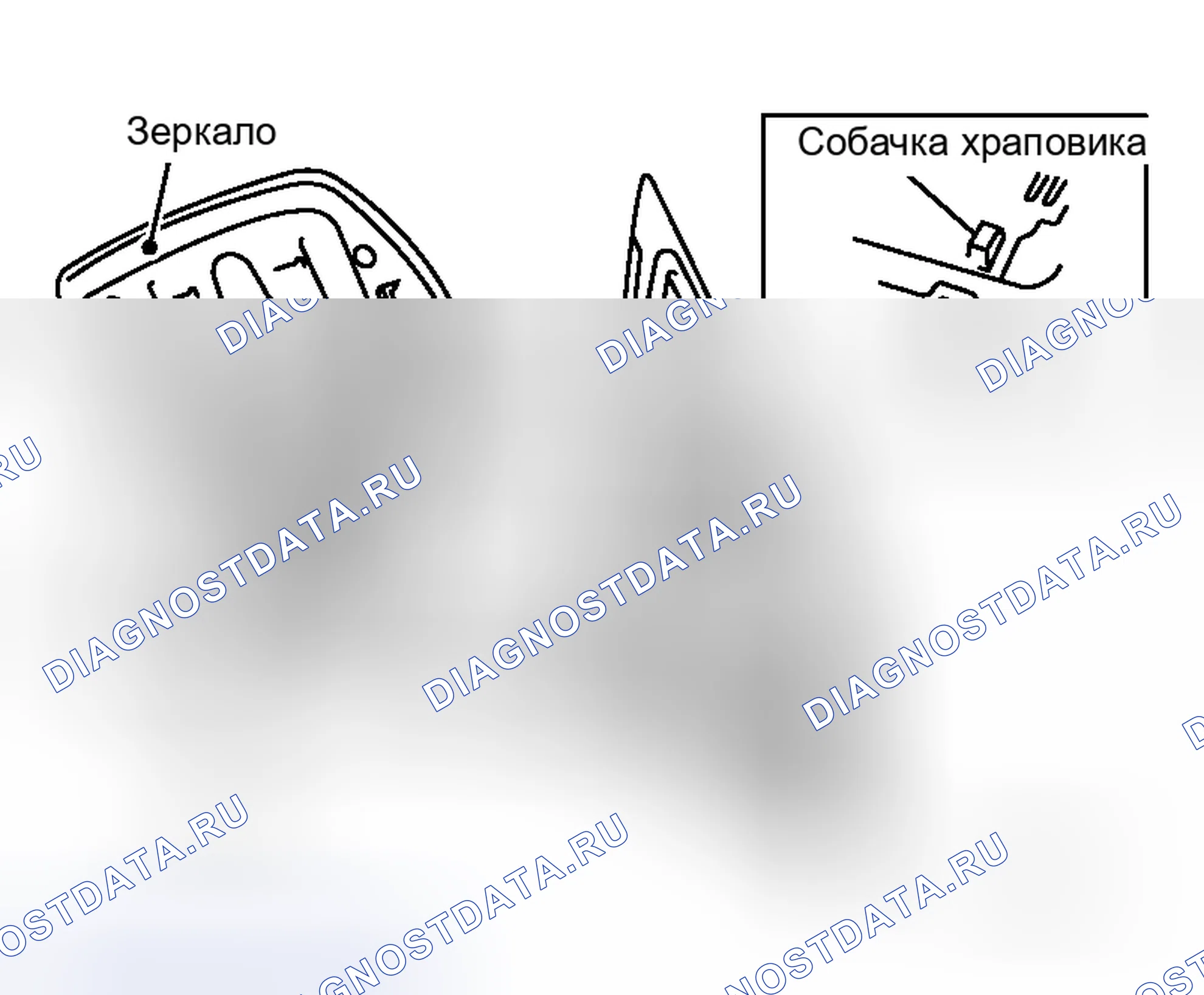 Рис. 98: СБОРКА. Honda Integra SJ I