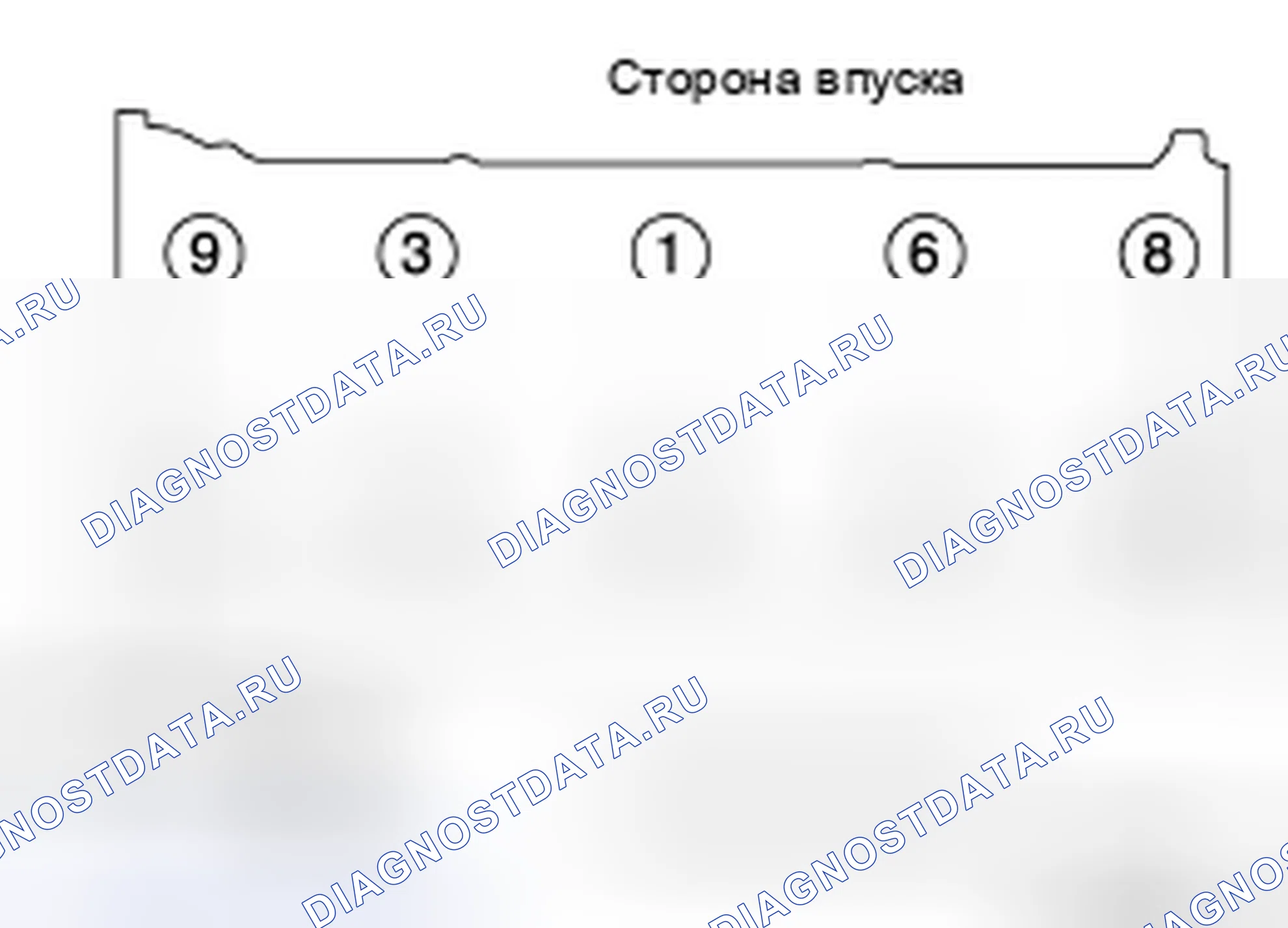 Рис. 594. Nissan Altima L32 рестайлинг