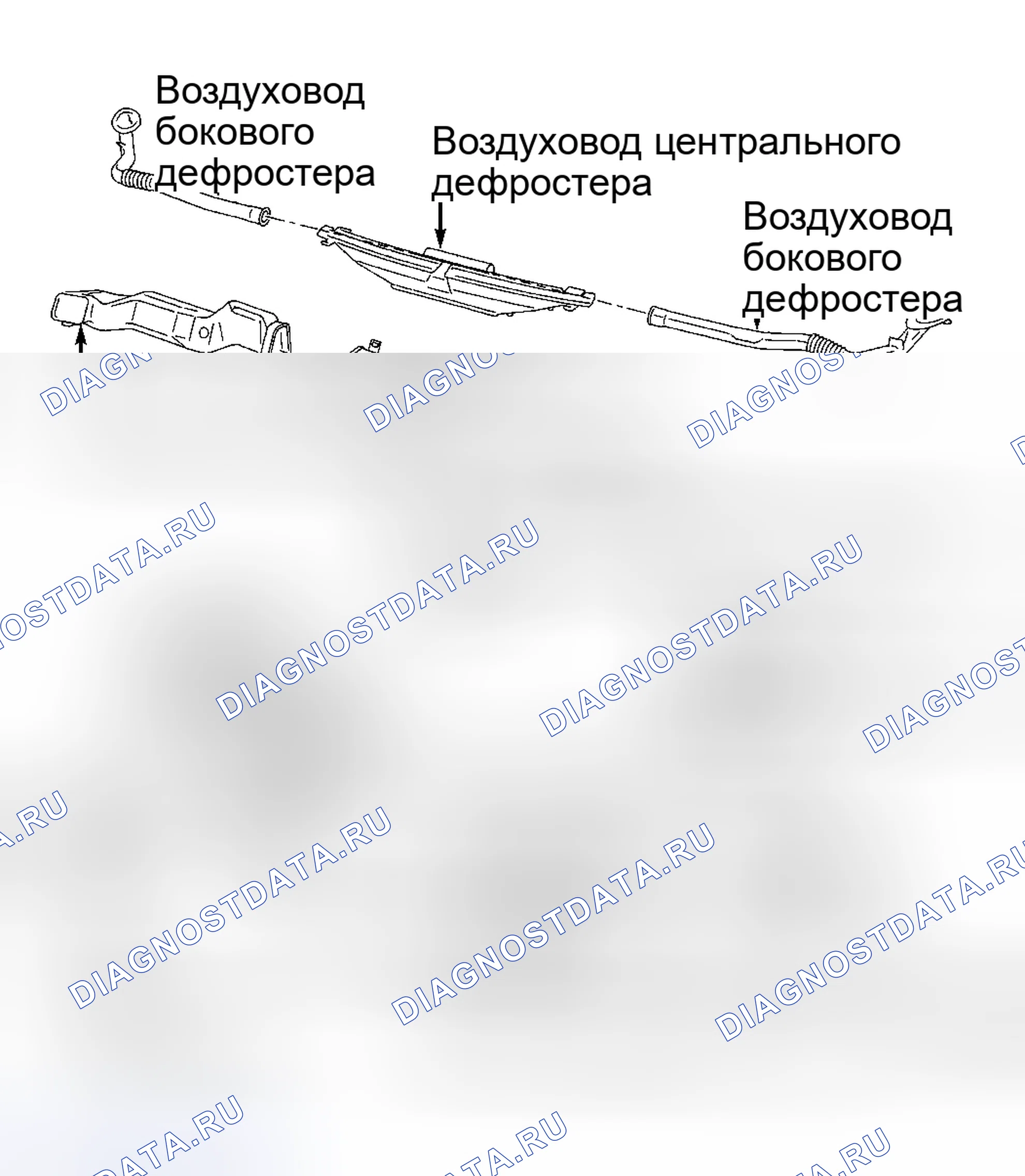 Рис. 15: Установка. Honda Legend I