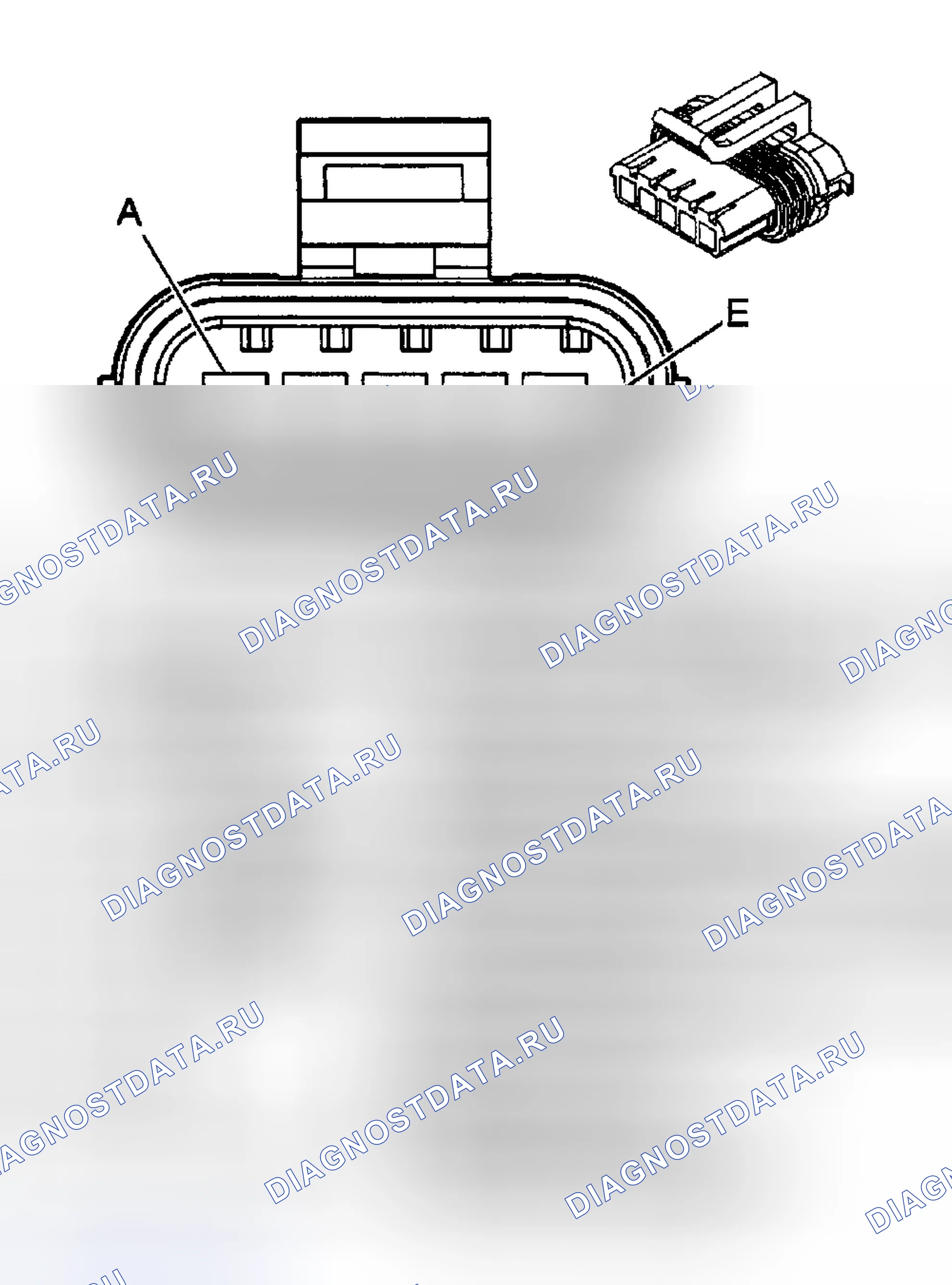 Рис. 330. Buick Park Avenue II рестайлинг