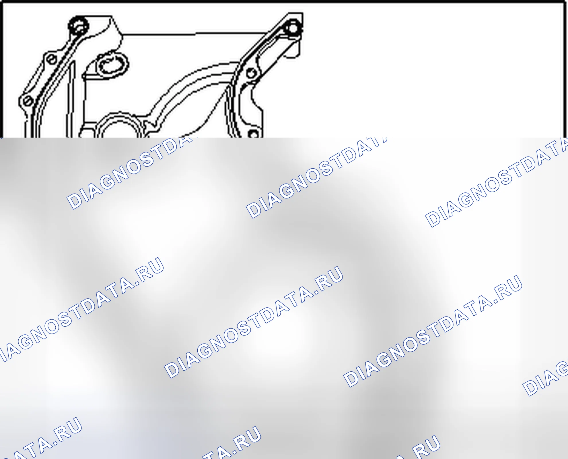 Рис. 276. Volkswagen Passat B6