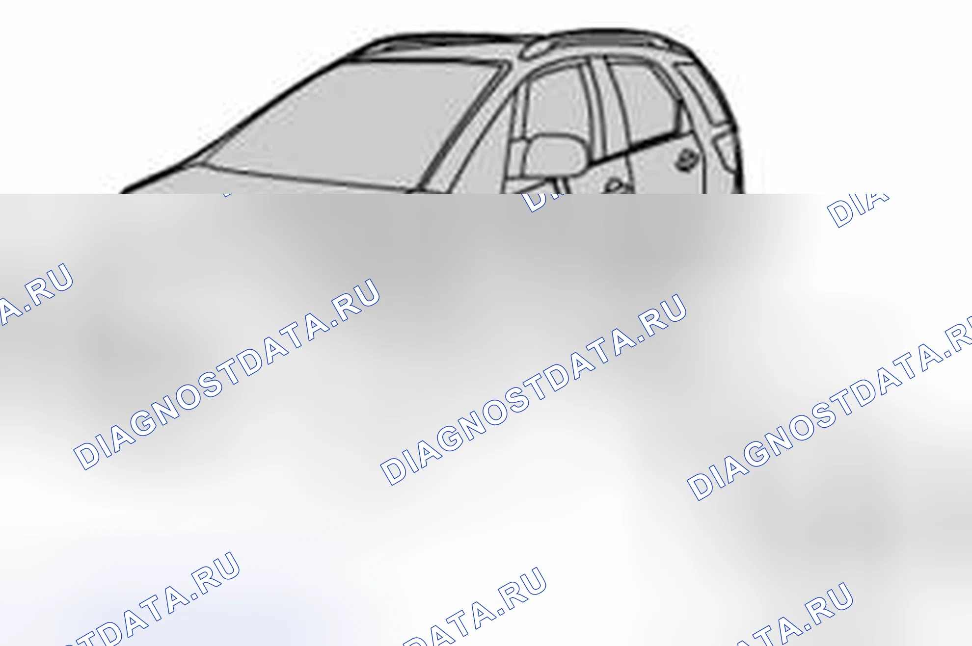Рис. 125. Suzuki SX4 I рестайлинг